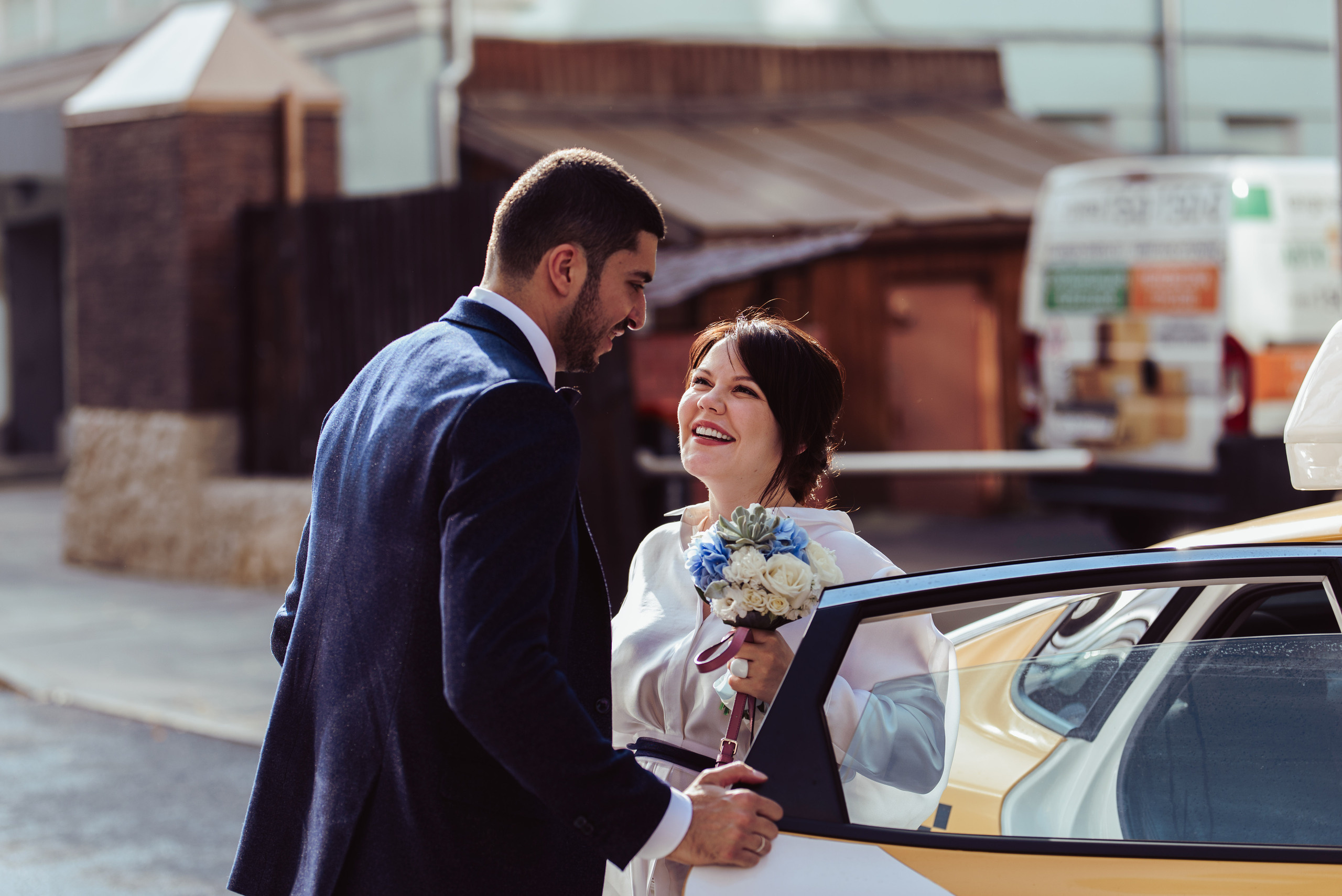 Марк и Марина. Свадебный и семейный фотограф Москва Видное Домодедово