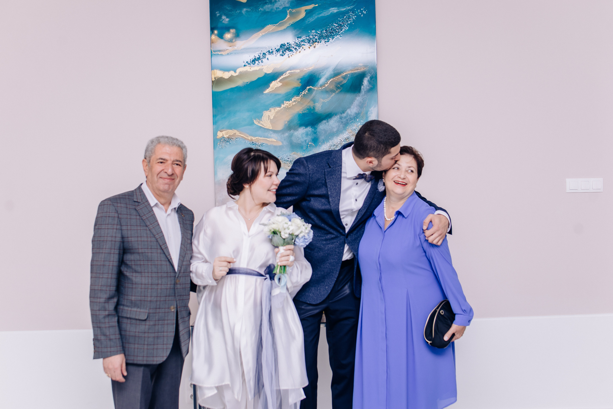 Марк и Марина. Свадебный и семейный фотограф Москва Видное Домодедово