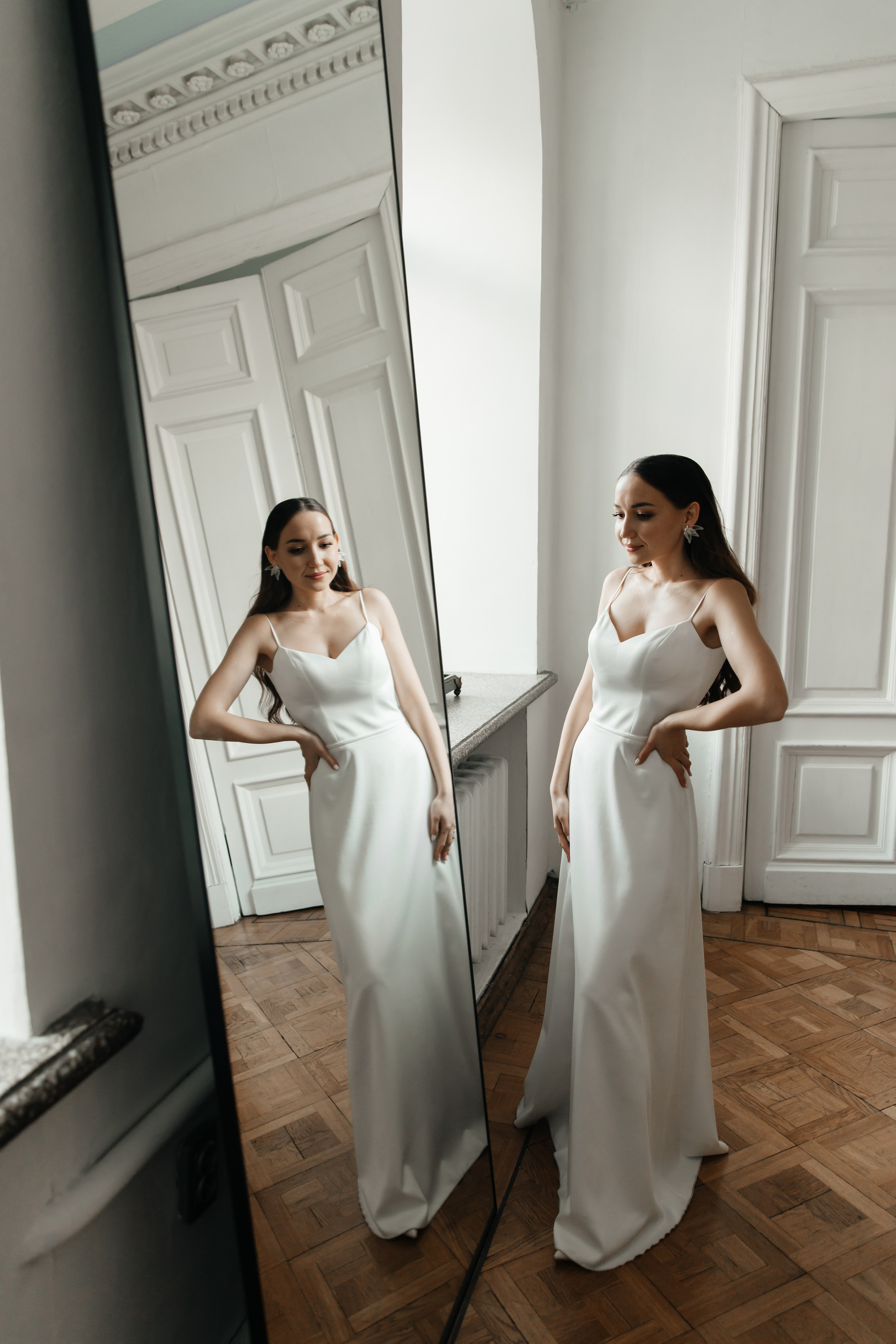 Катя & Алексей. Свадебный фотограф Москва Павел Фетисов