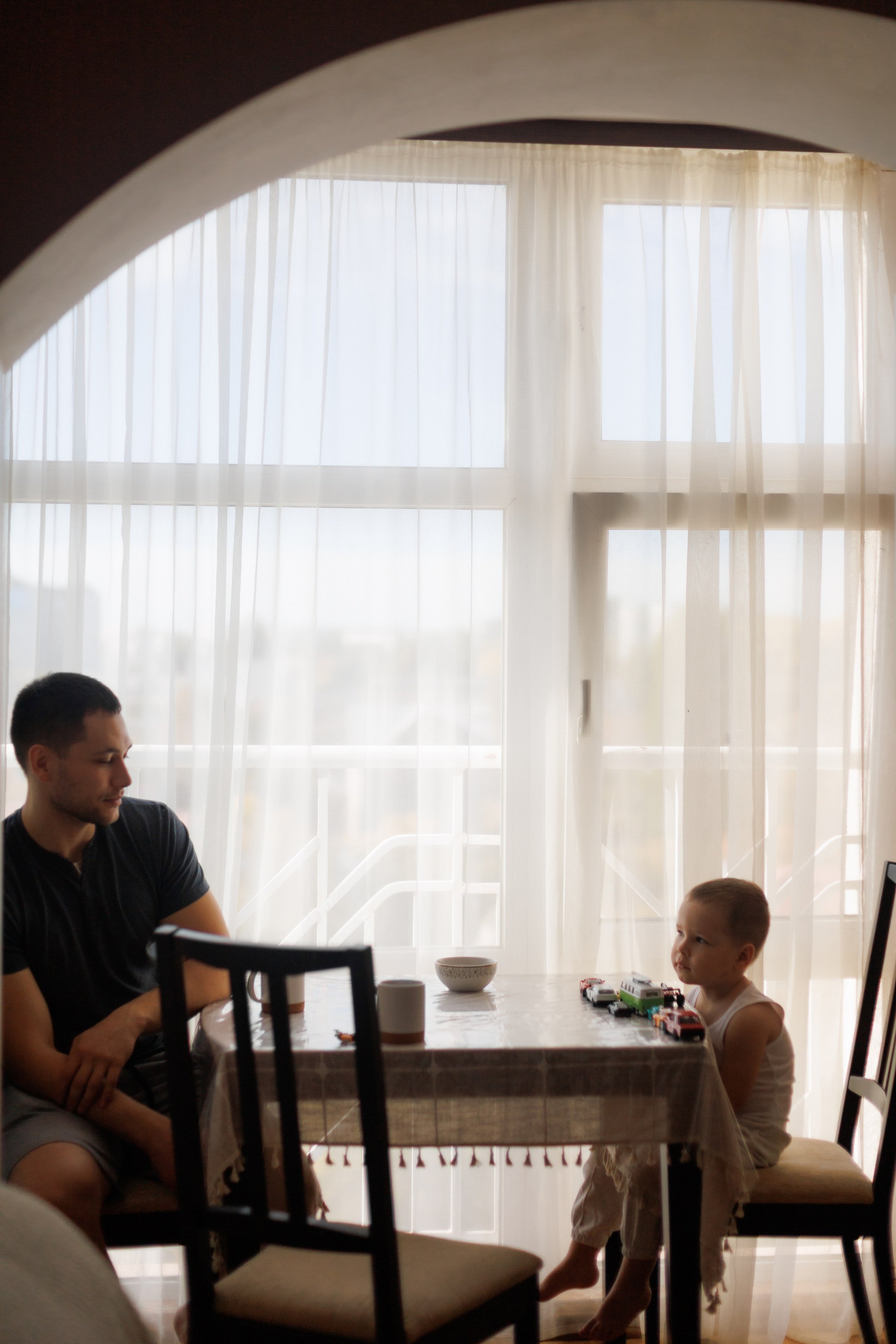 Мама, я очень люблю машинки. Фотограф в Симферополе Мария Назарова