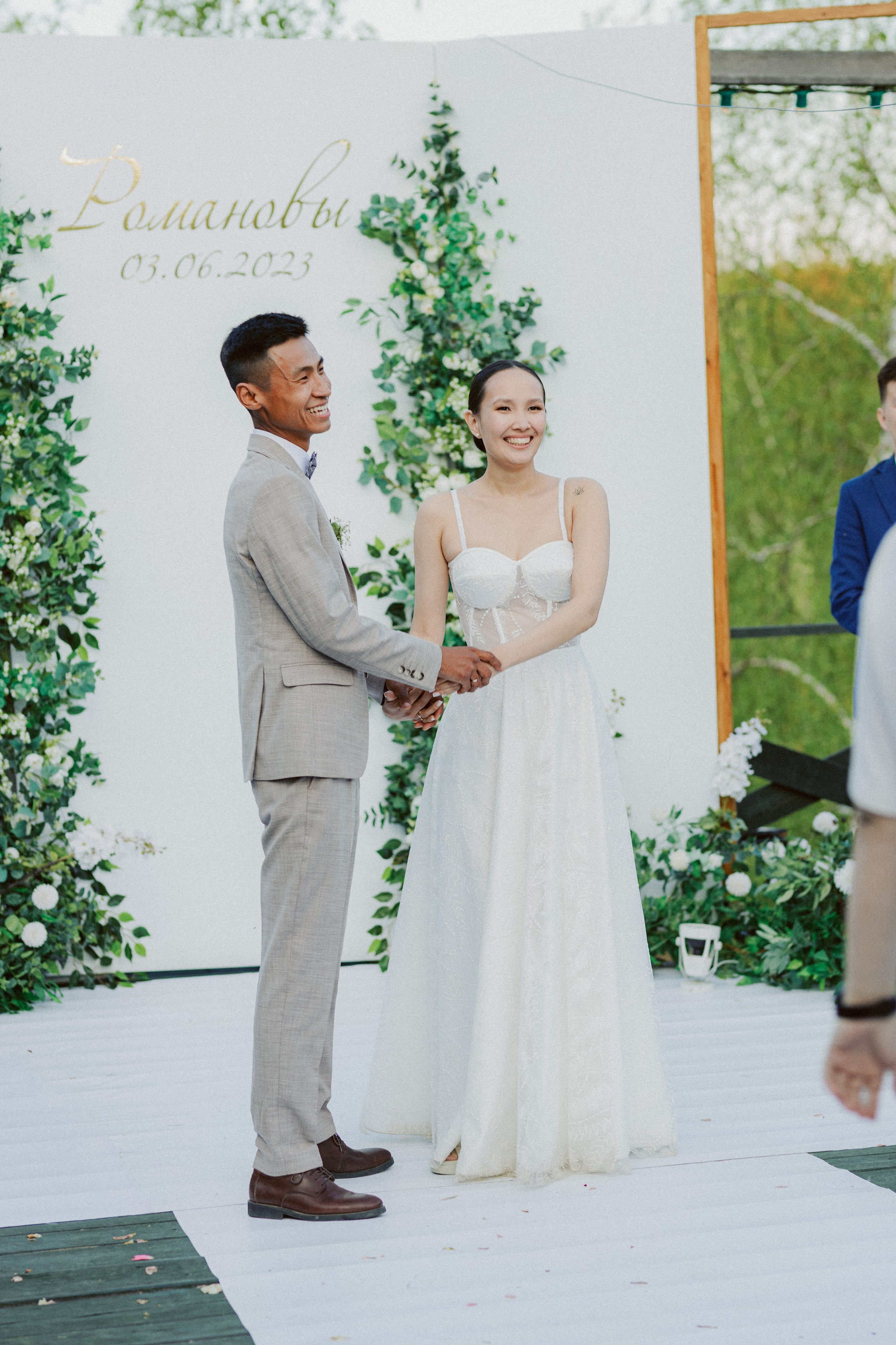 Свадьба Юлии и Андрея. Свадебный и репортажный фотограф в Якутске Владимир Бочкарев