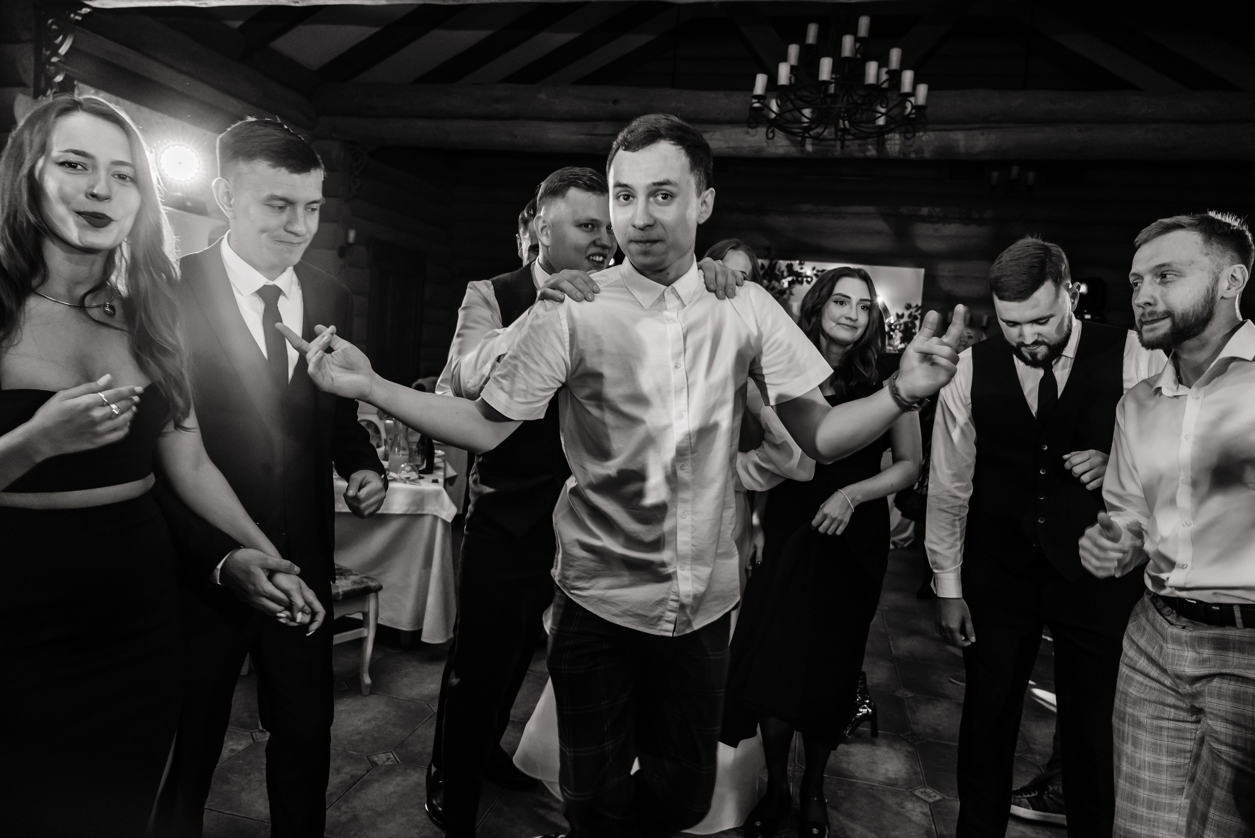 Николай и Екатерина. Свадебный фотограф в Ростове Александра Груздева