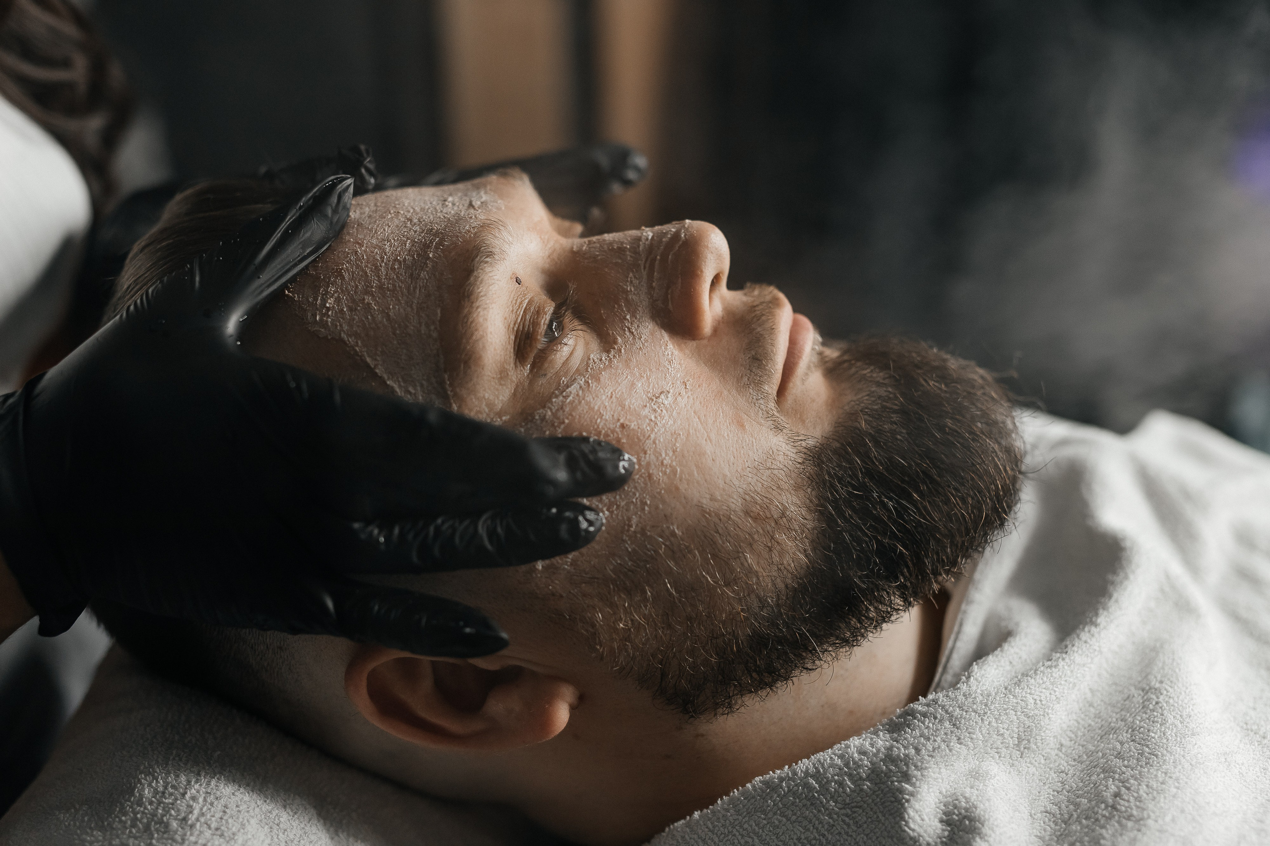 Барбершоп. Креативный и женский Фотограф Омске Наталья Лебедева