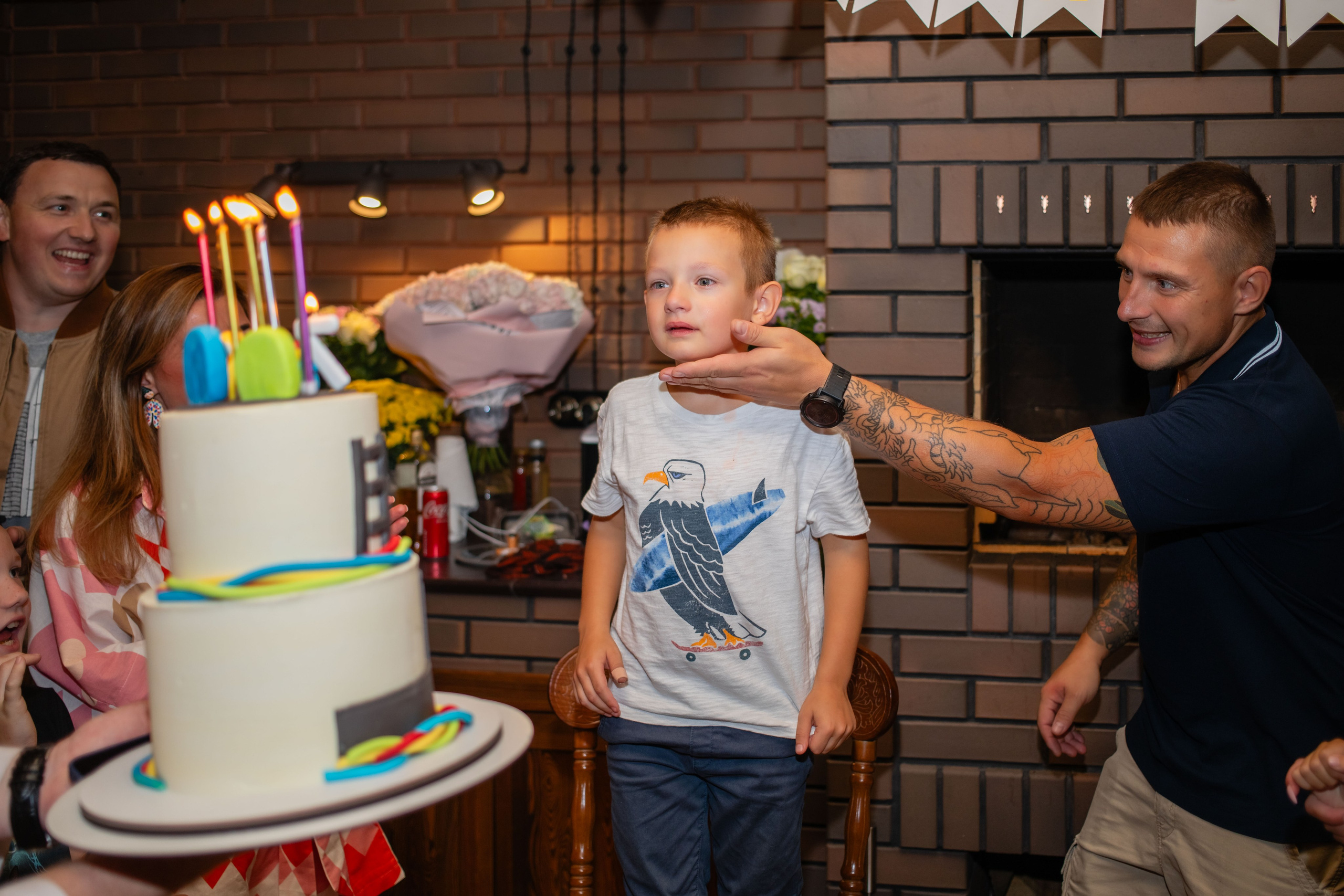 Димид С Днем Рождения!. Фотограф Алина Гашникова