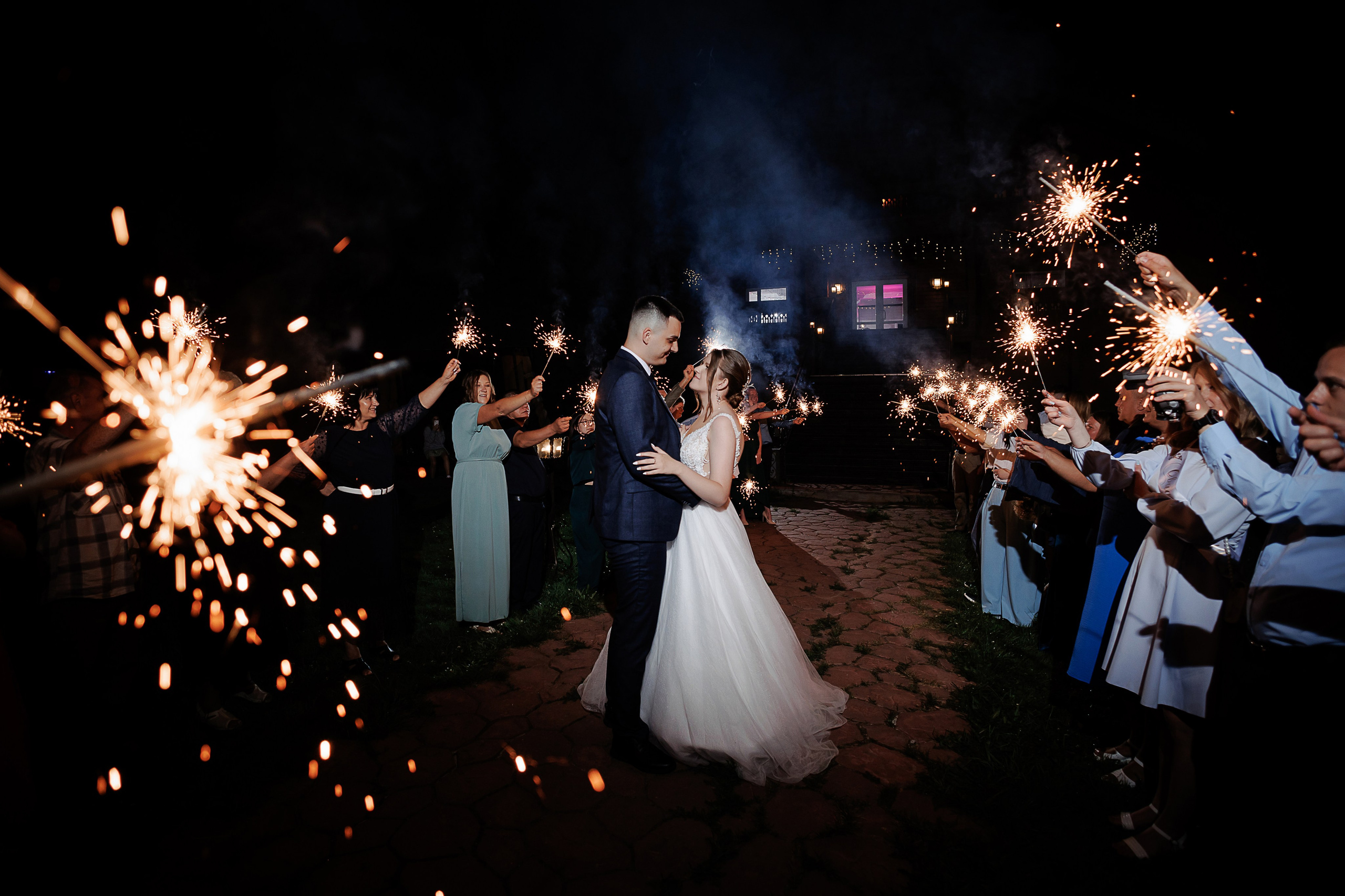 Вика и Влад. Свадебный и семейный фотограф в Твери и Тверской области
