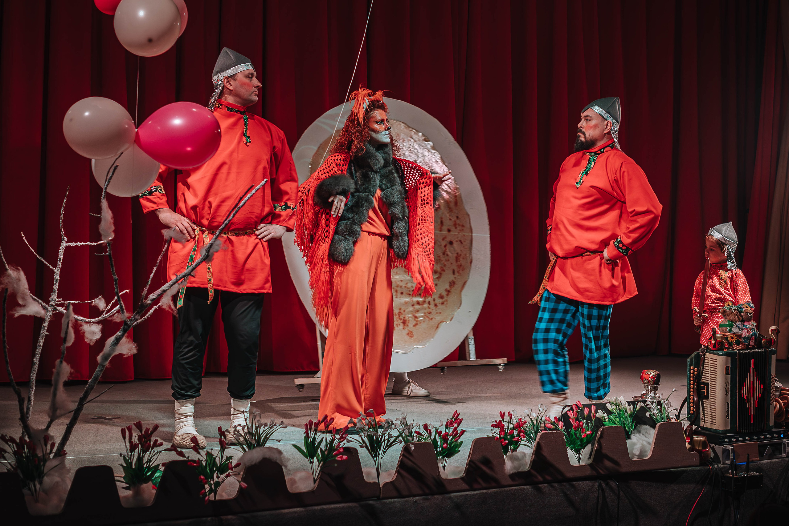 Театральные фотографии. Фотограф Карина Шарова Москва