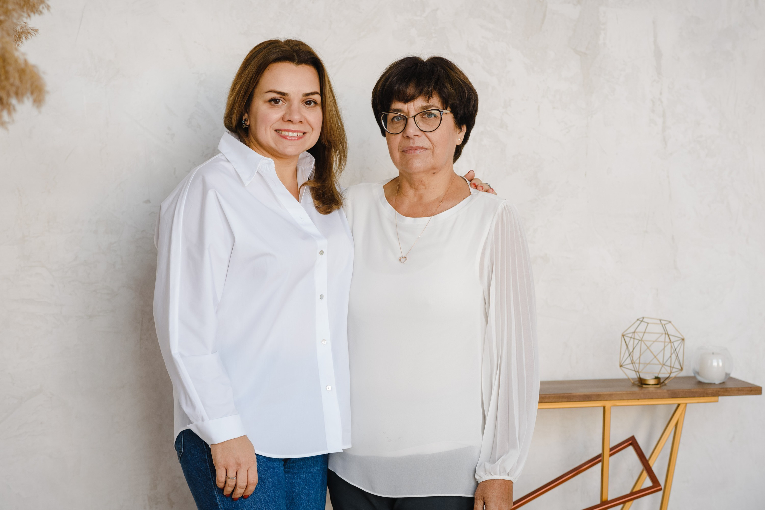 Моя большая семейная фотосессия