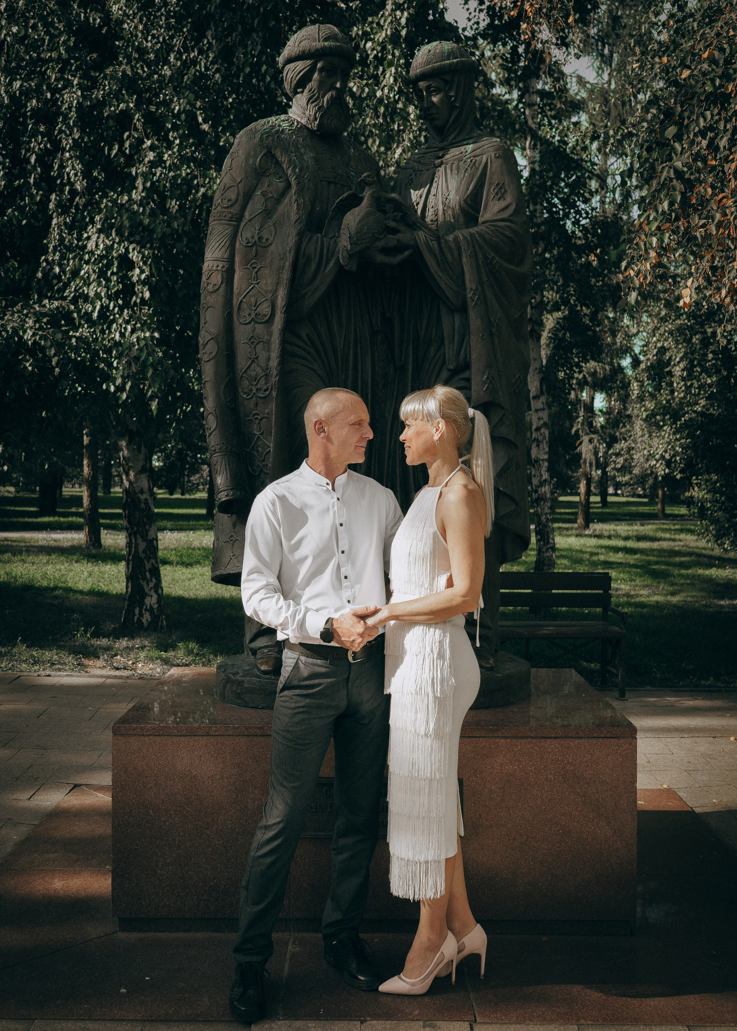 ALEXEY & VERA. Кир Анисин. Режиссер & фотограф
