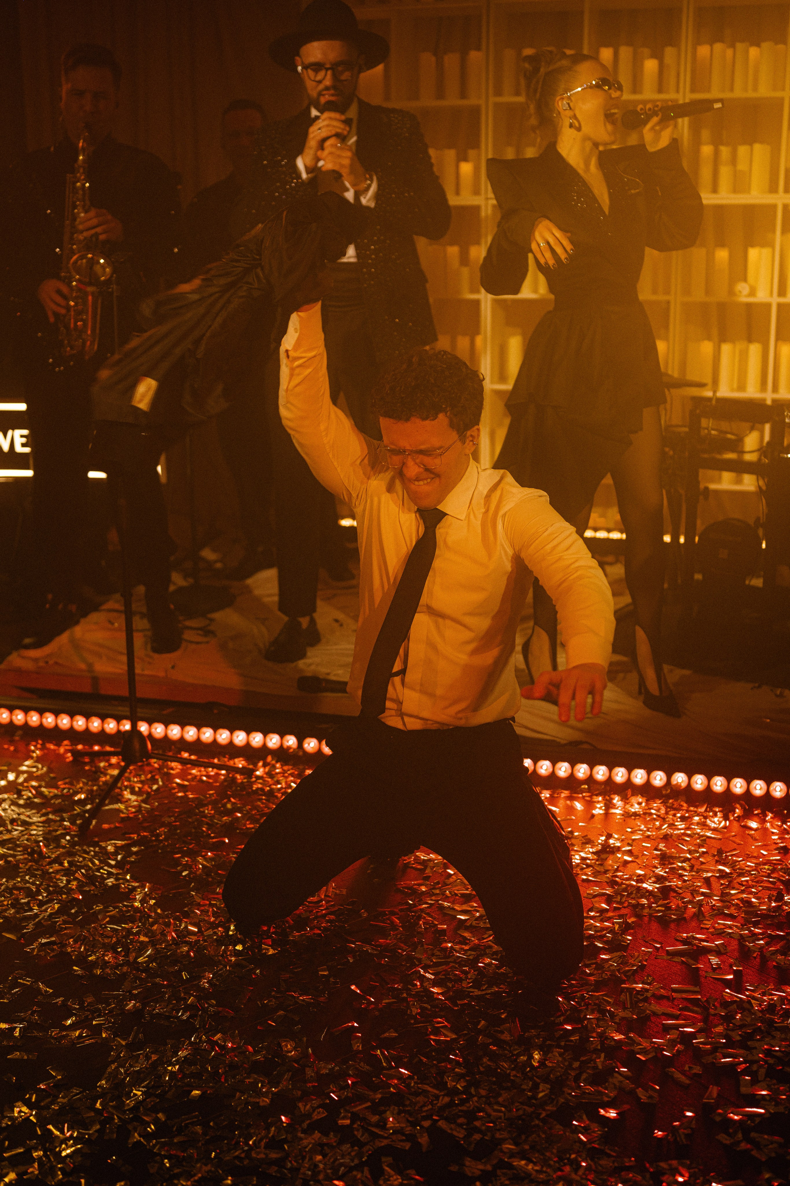 Awesome. Сентиментальная свадебная фотография