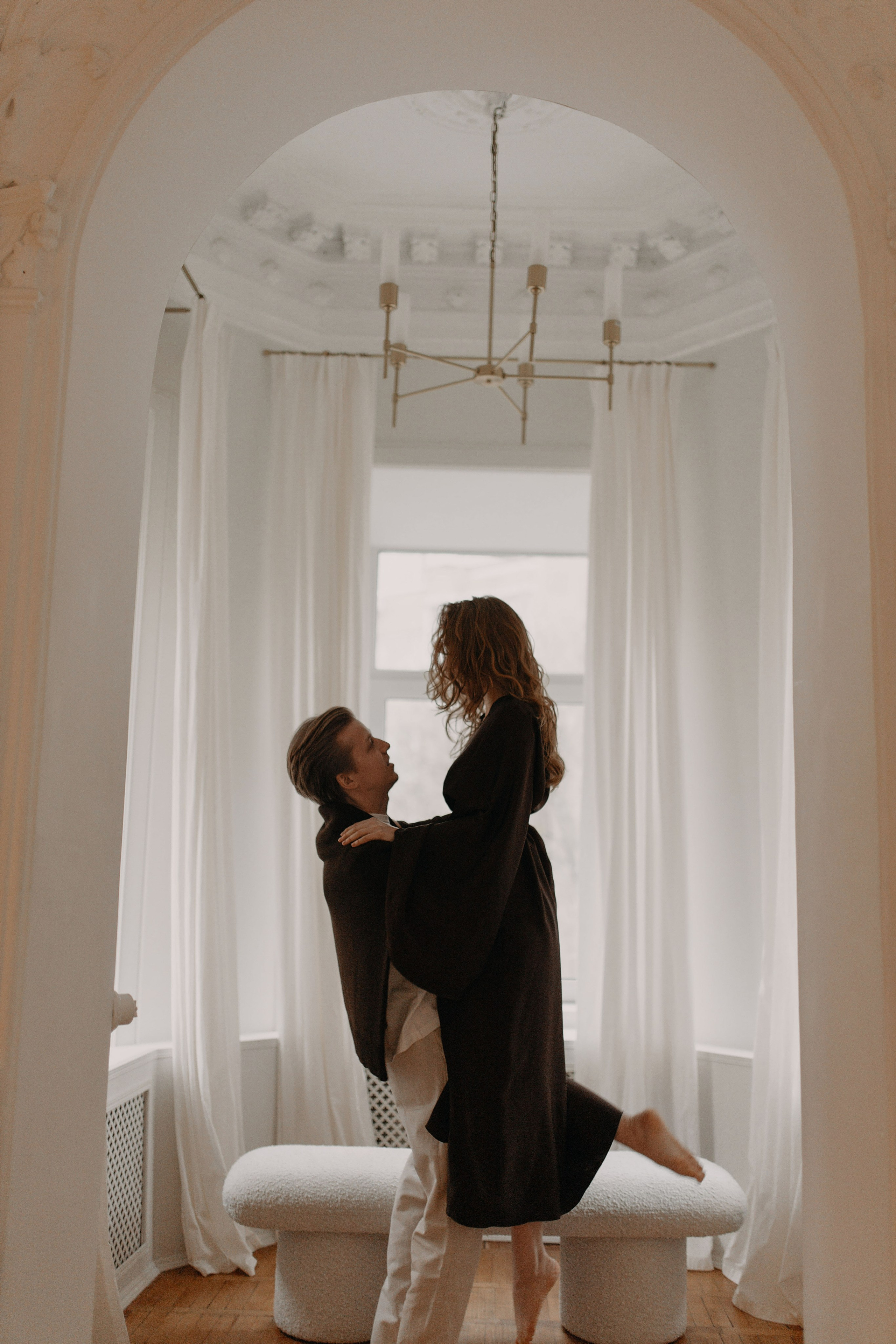 К & С. Женский и свадебный фотограф Москва Елизавета Перова