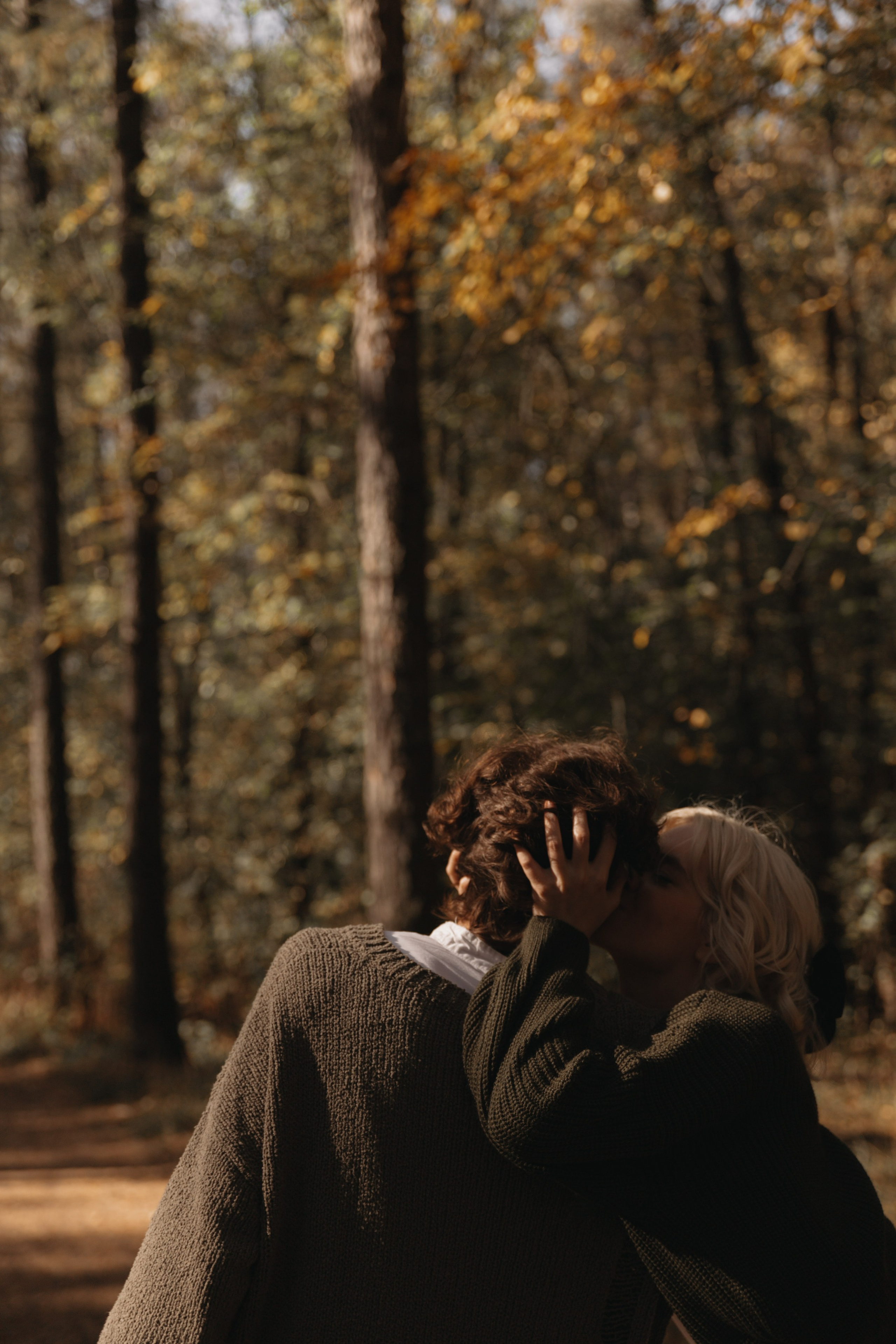 Ю & В. Женский и свадебный фотограф Москва Елизавета Перова