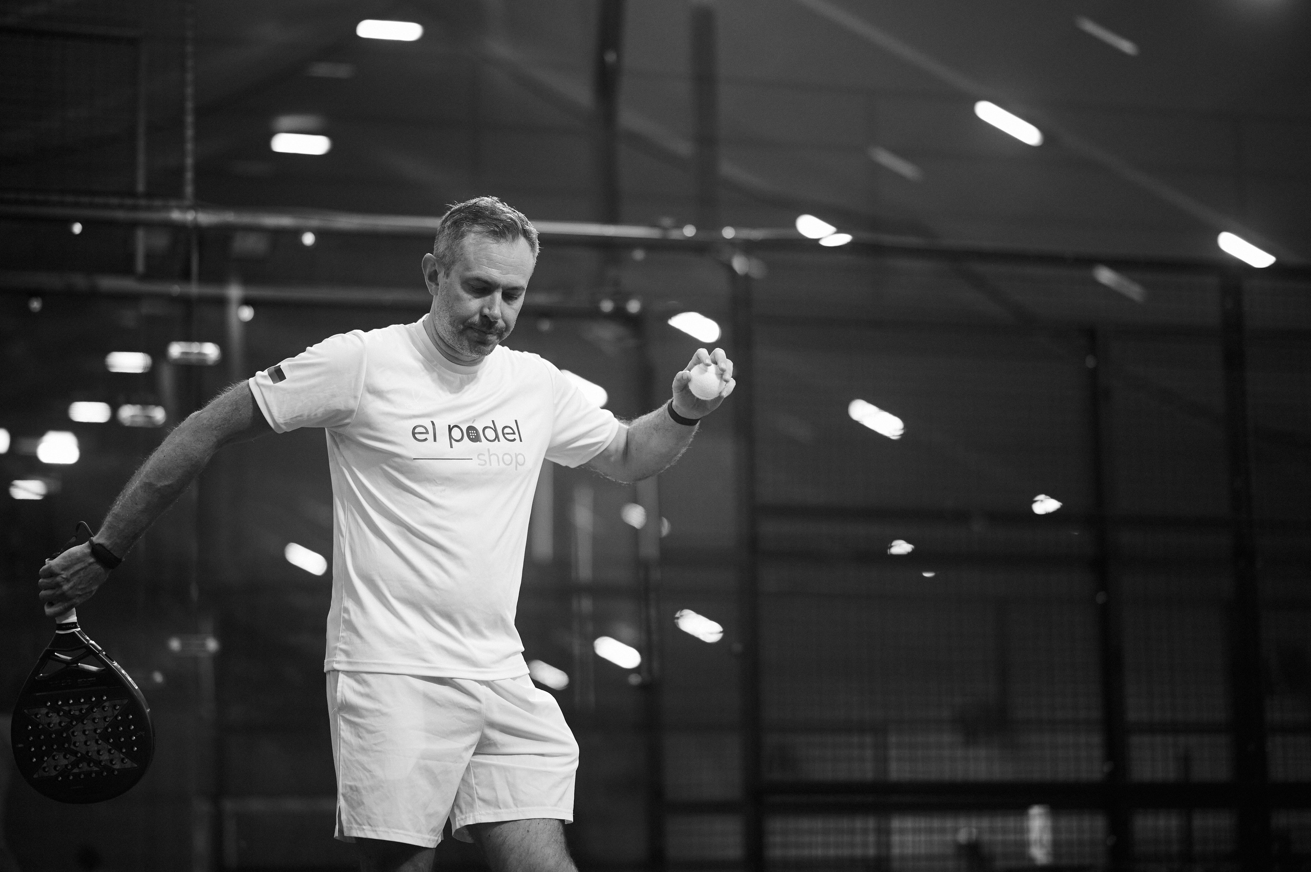 Art of Padel. Портретный фотограф в Москве Айрат Абдуллаев