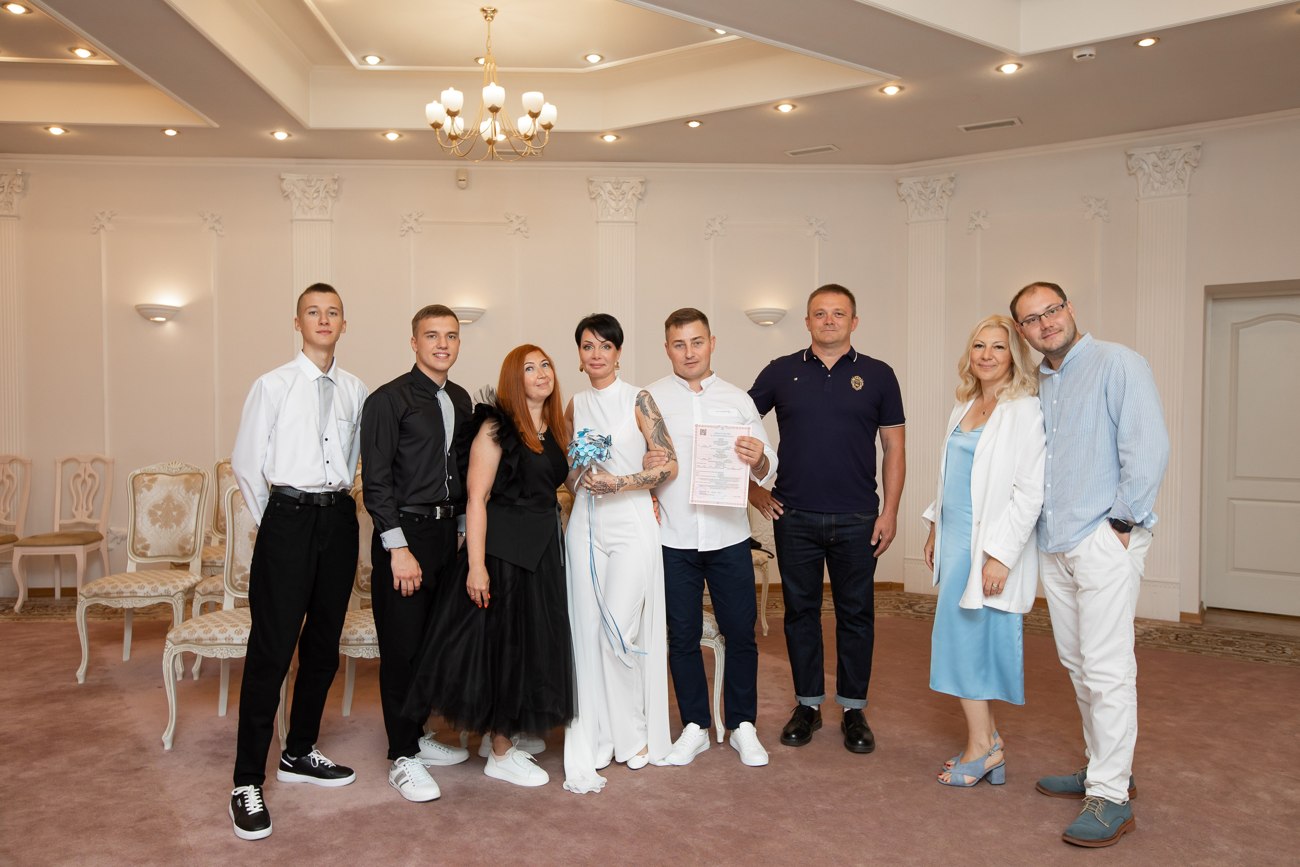 Александр и Ольга. Свадебный и семейный фотограф в Колпино и СПб Юлия Папанова