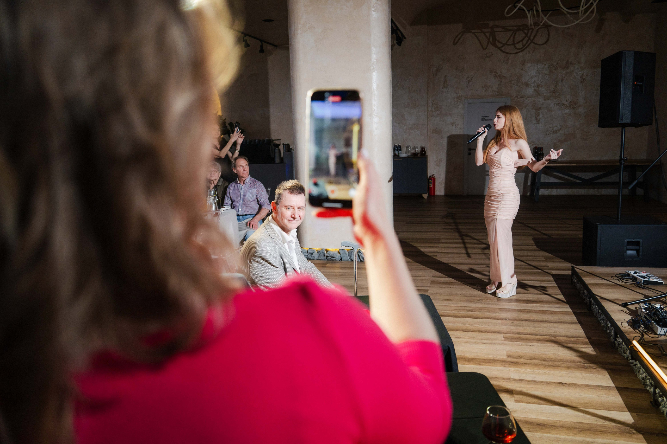 День рождения Романа. Свадебный и семейный фотограф в Санкт-Петербурге Виктор Голубев