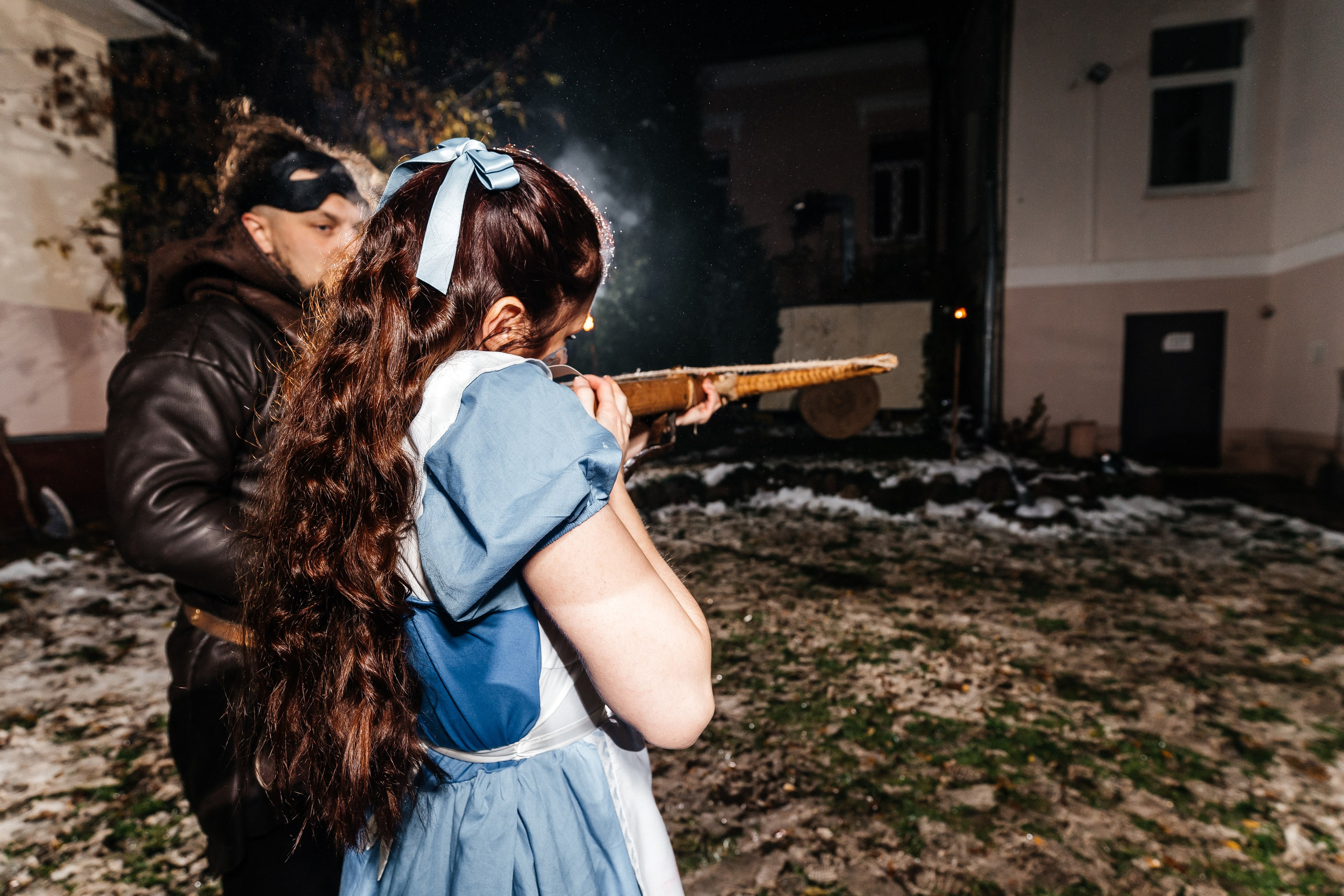 Корпоратив Helloween. Фотограф Новополоцк, Полоцк, Минск, РБ, Зимаков Егор