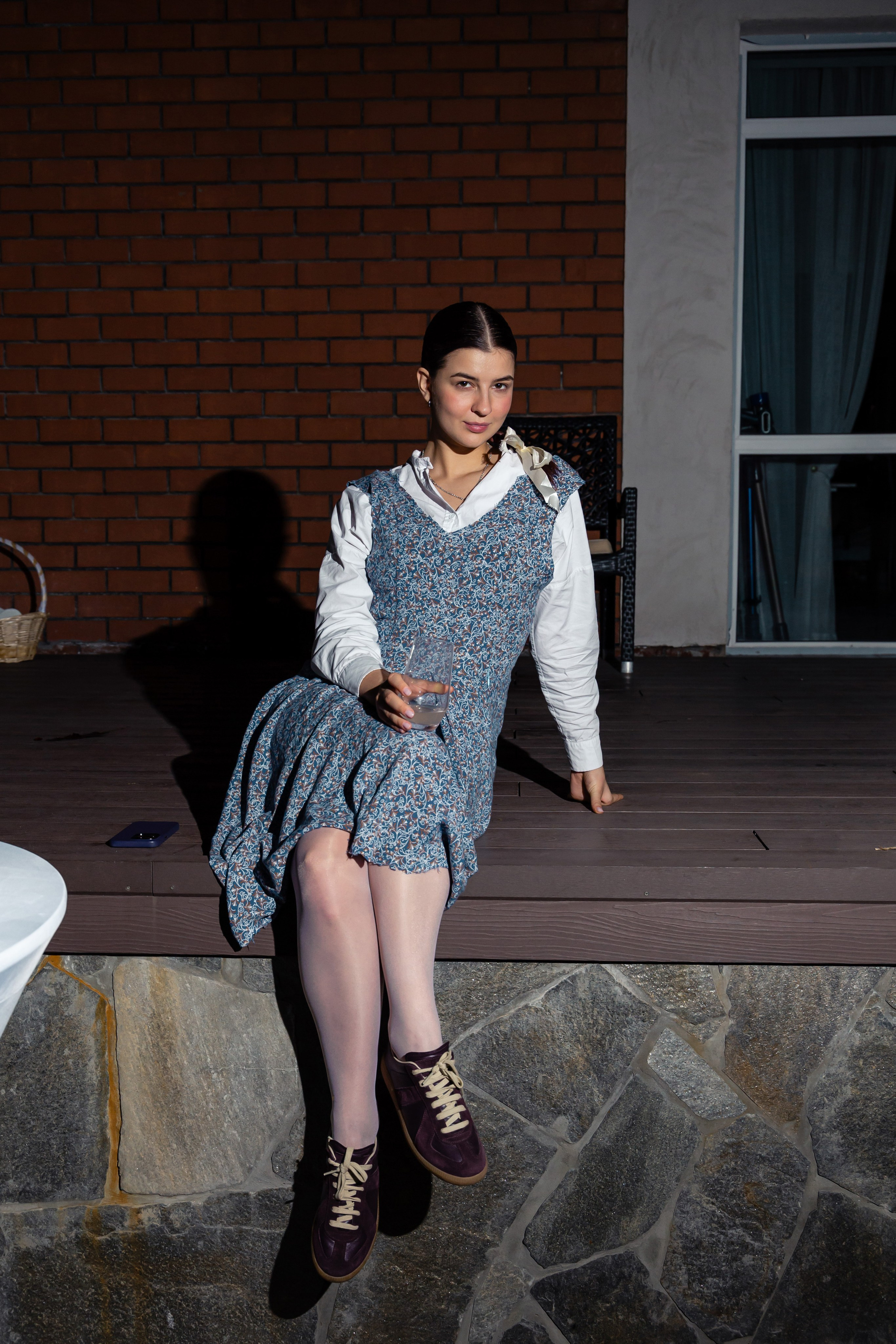 День рождения Юли Ворониной