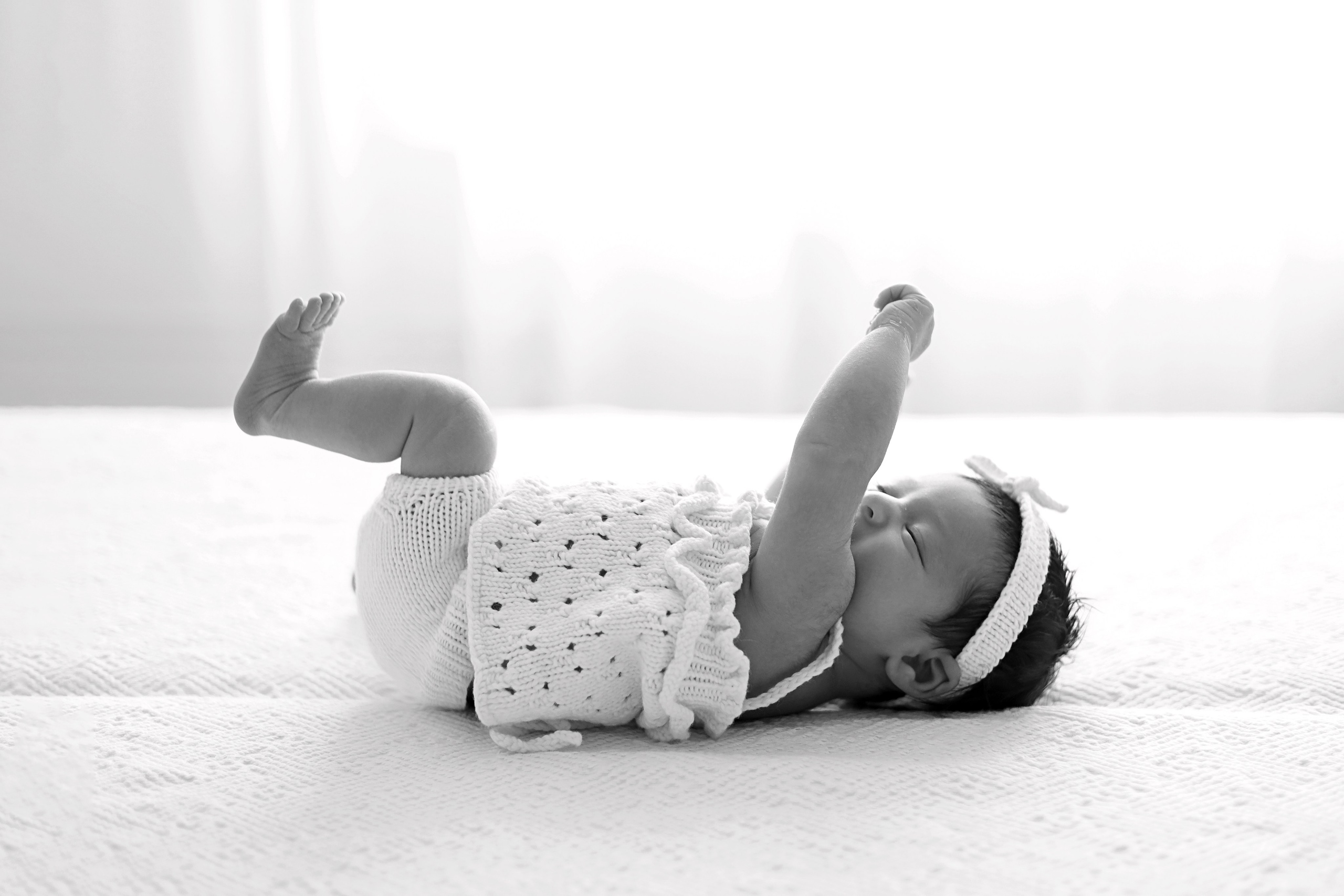 Марианна, творческий пакет. Фотограф новорожденных Москва. Ньюборн фотограф Москва