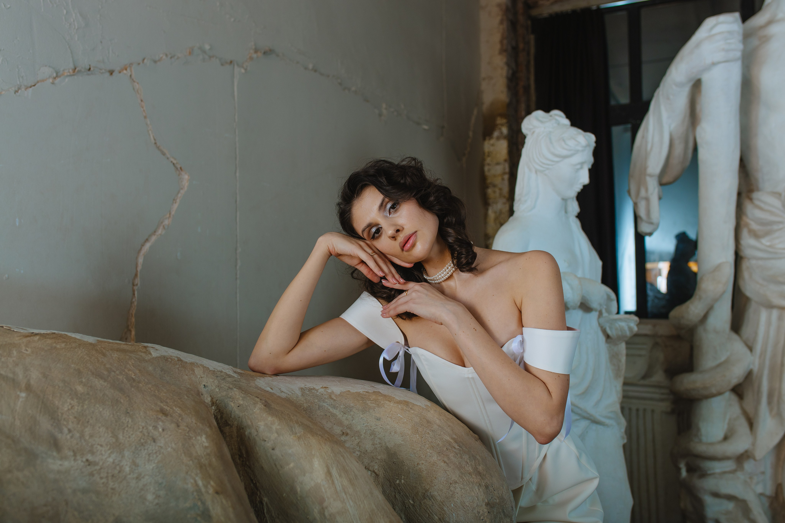 Дарья. Фотограф Алиса Субботина