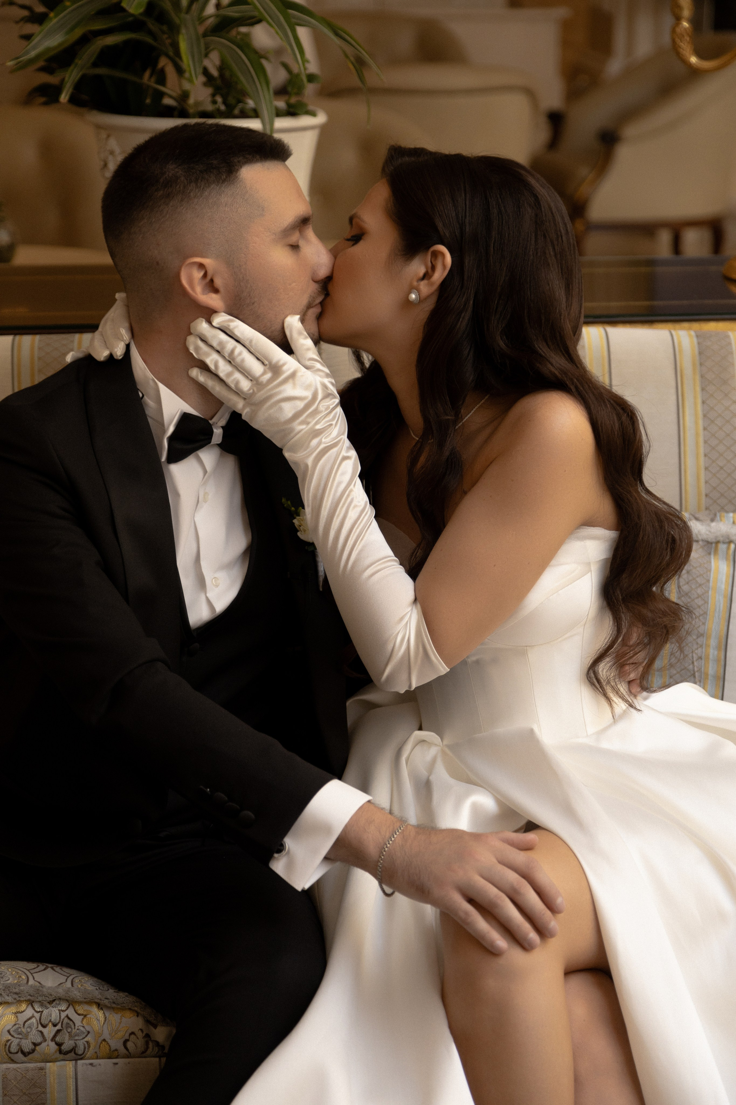 Романтика на высоте: история одной любви. Свадебный и семейный фотограф в Санкт-Петербурге