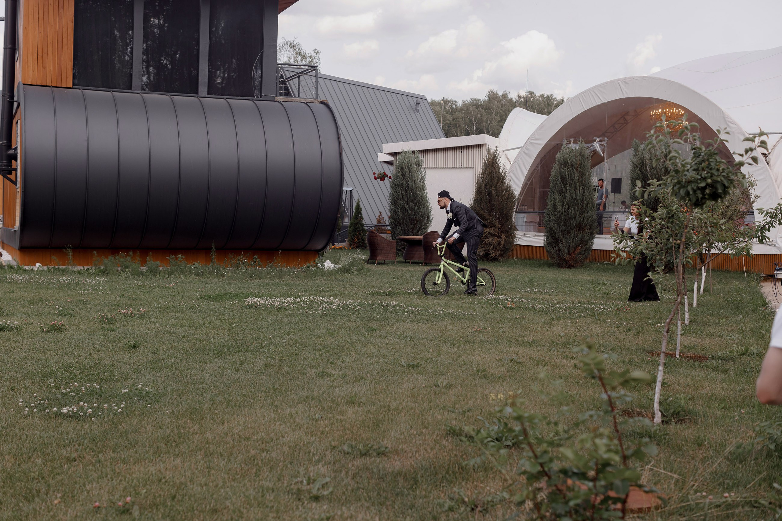 Дамир и Анна. Свадебный фотограф и видеограф Юрий и Эля Дубинины