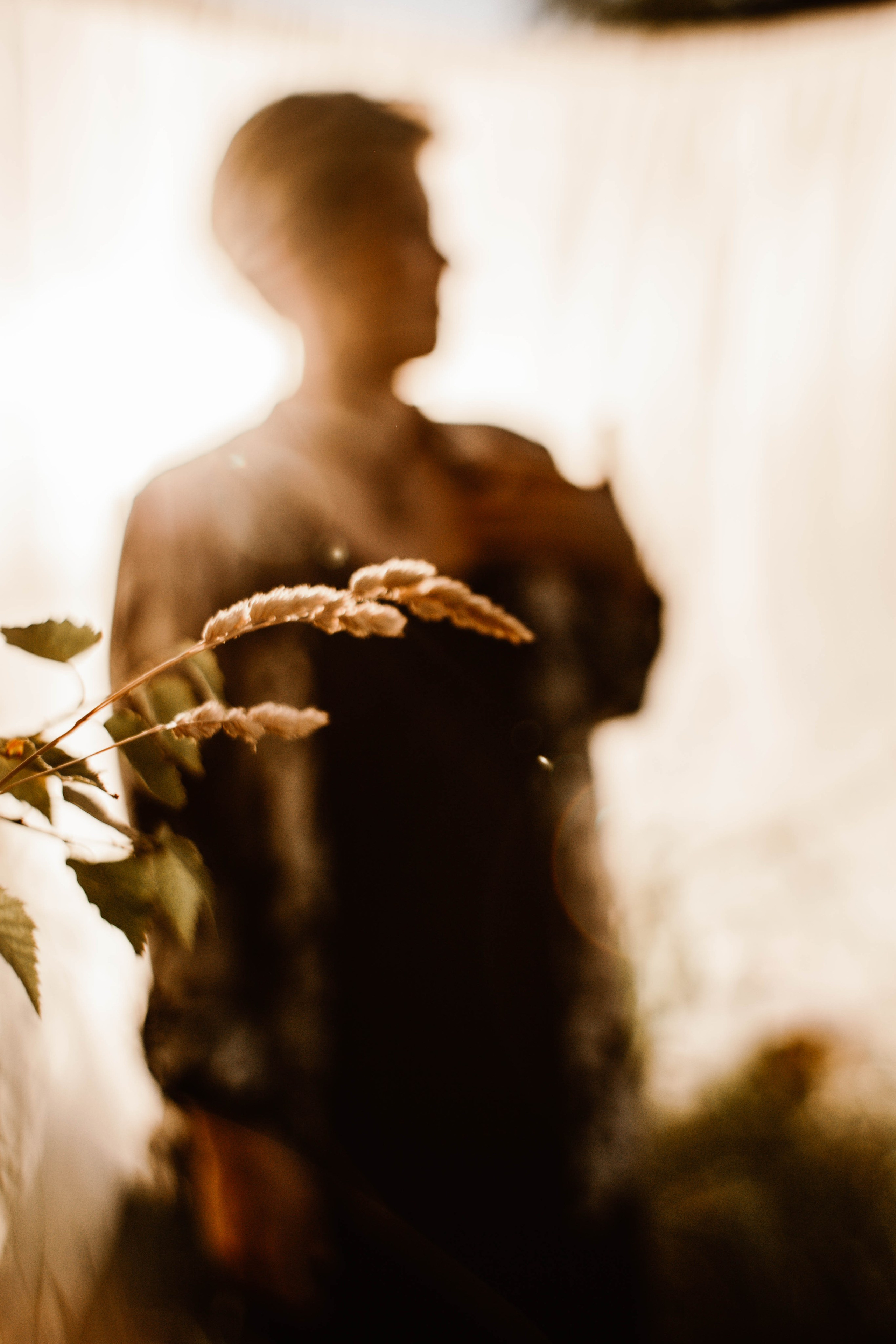 Анна на закате. Фотограф в Нижнем Новгороде