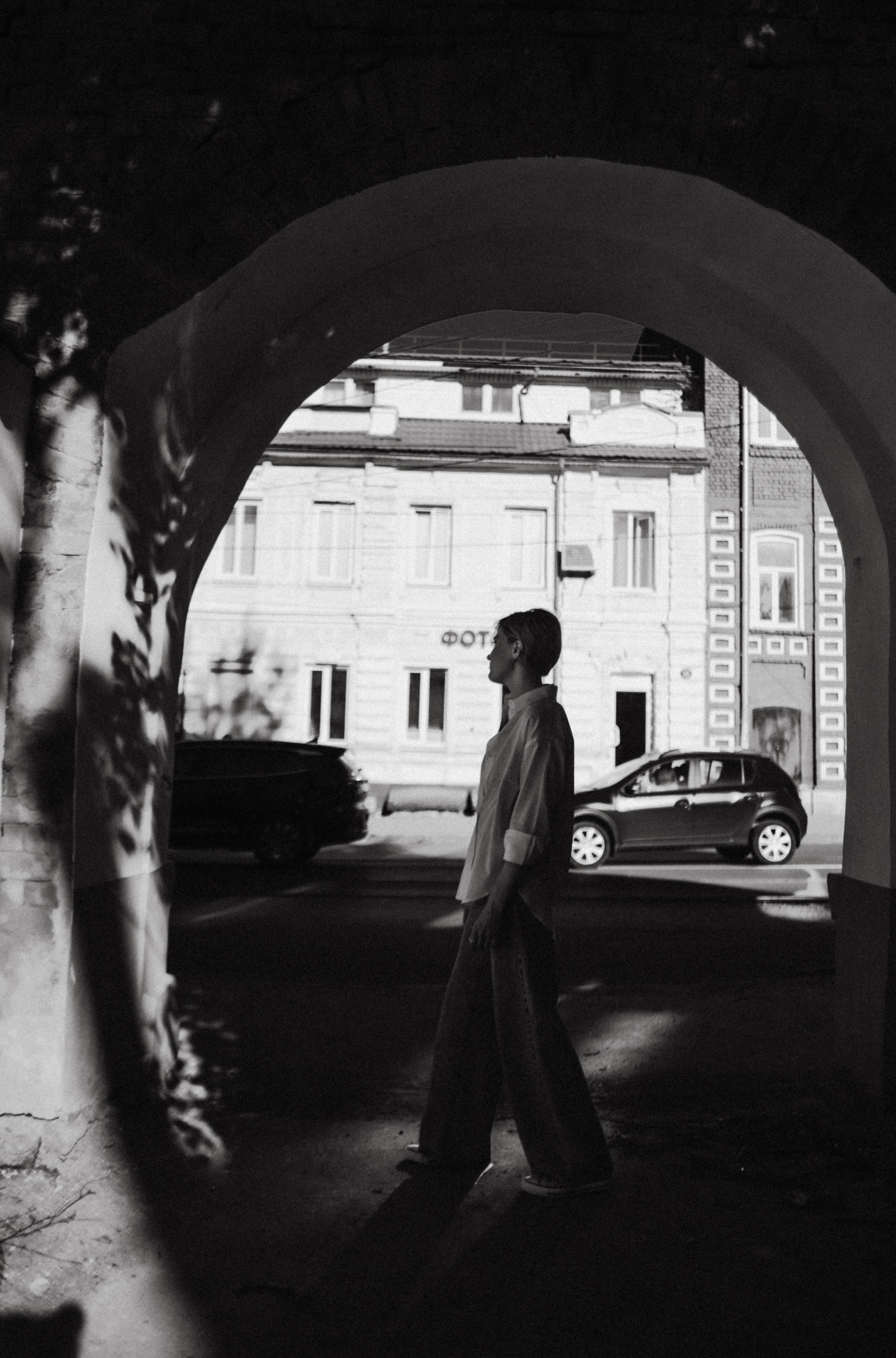 Марина наб. Федоровского. Фотограф в Нижнем Новгороде