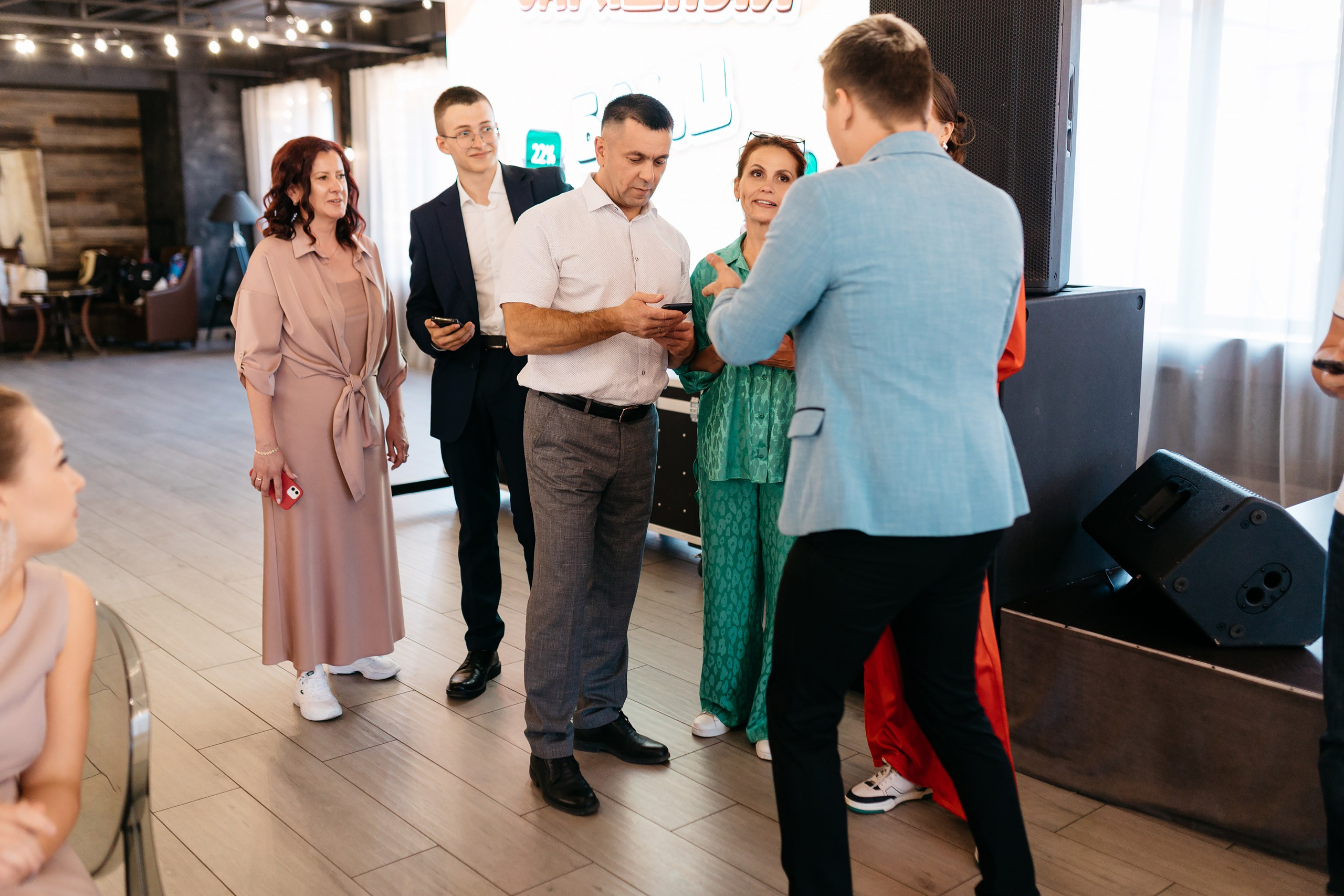 Выпускные. Профессиональный фотограф в Кирове Антон Суслов