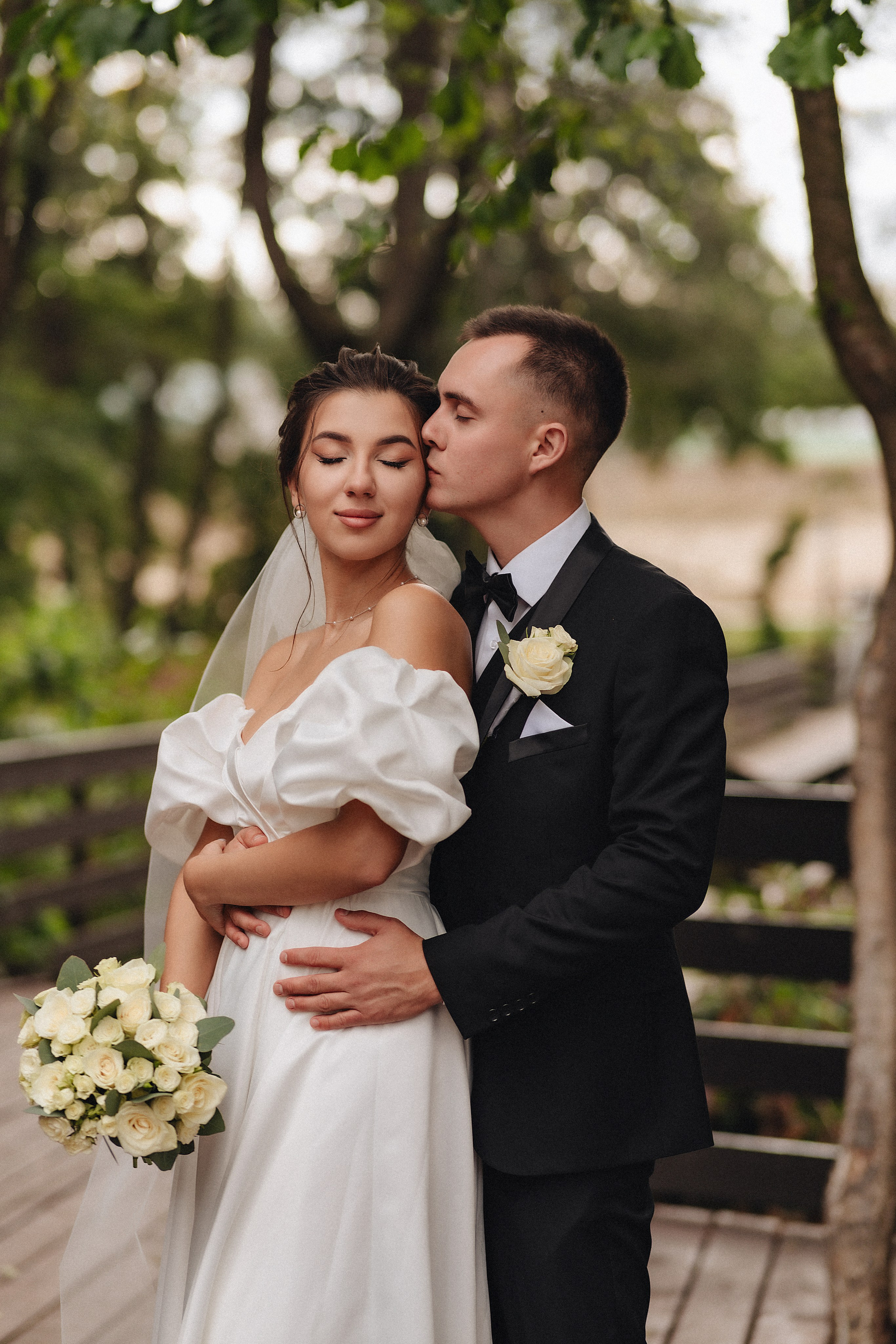 Анна и Дмитрий. Фотограф Карина Шмулёва. Воронеж и область