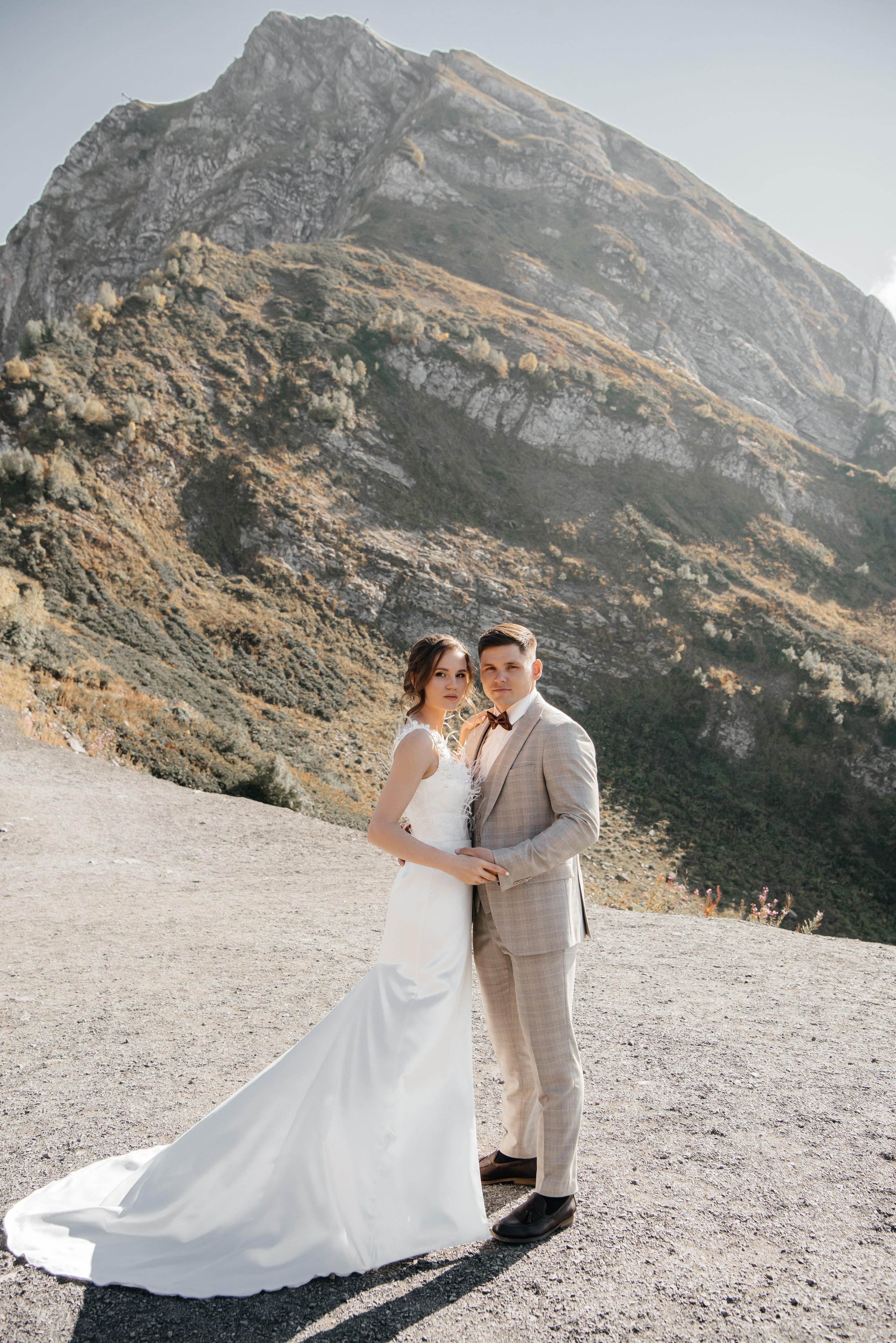 Свадьба в Красной поляне. Фотограф Сочи Евгений Соколов