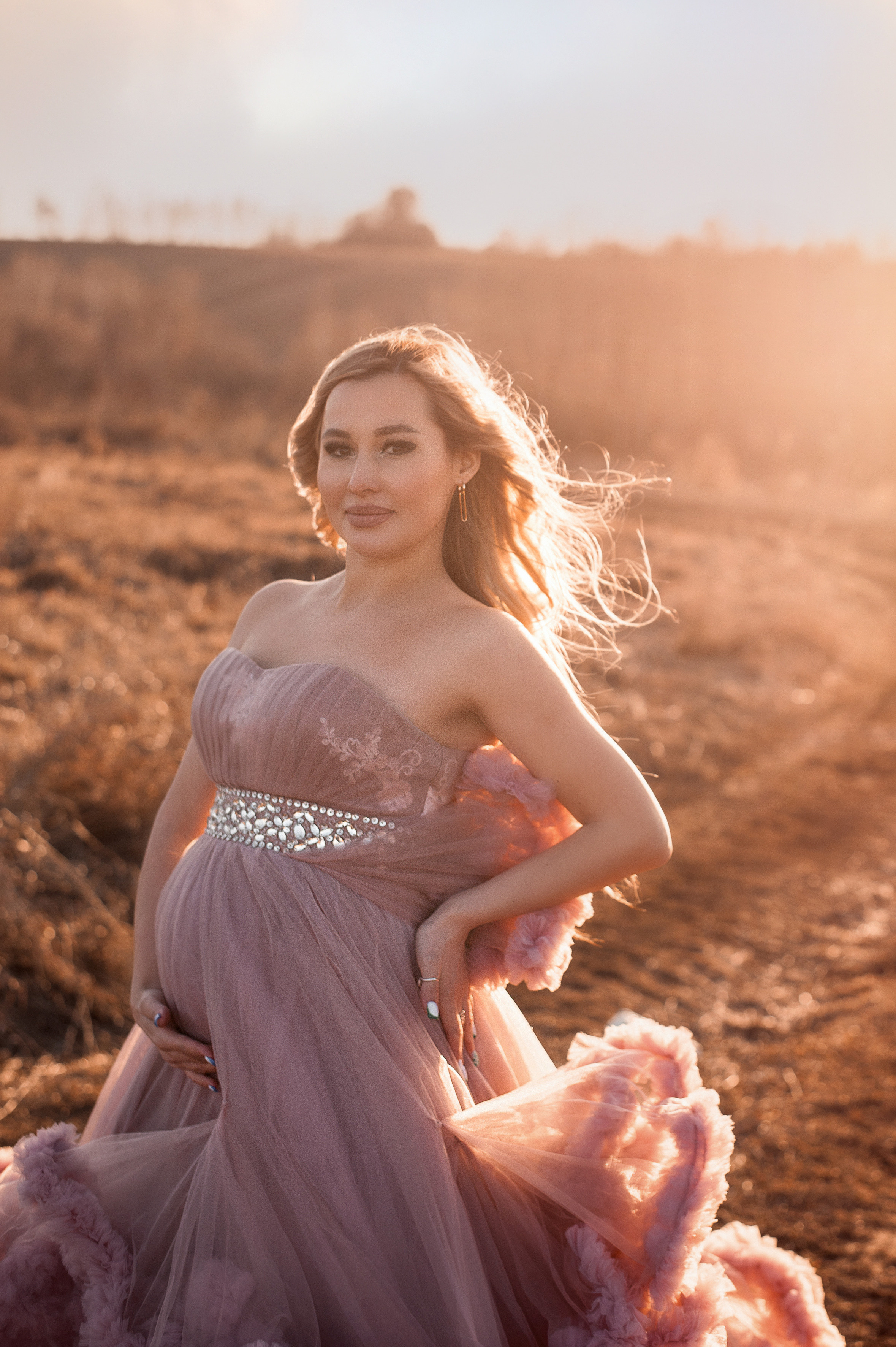 Фотосессия беременности для Алины. Семейный и детский фотограф Новокузнецк Евгения Лебеденко