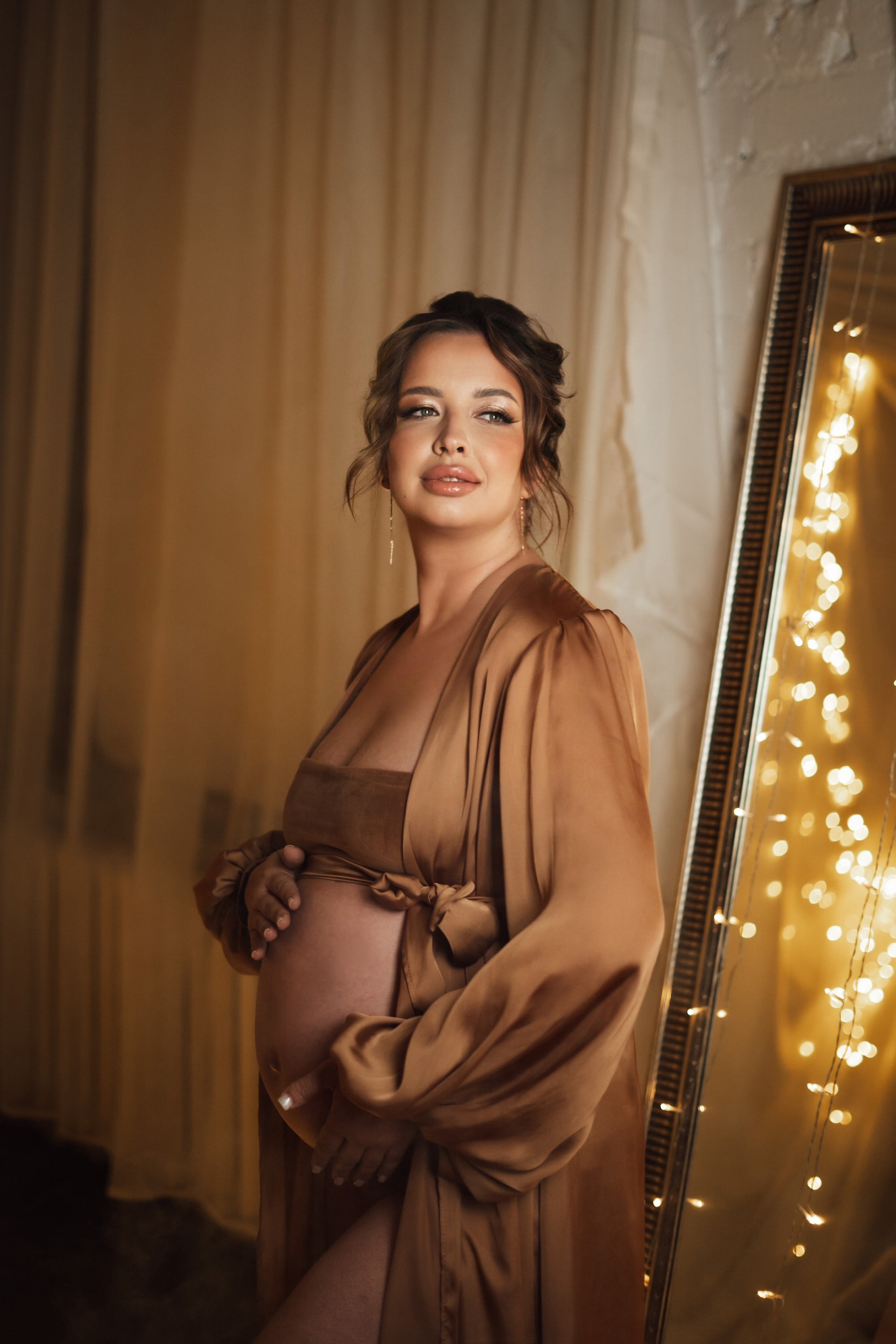 Индивидуальная фотосессия. Фотограф Юлия Андриянова Саратов