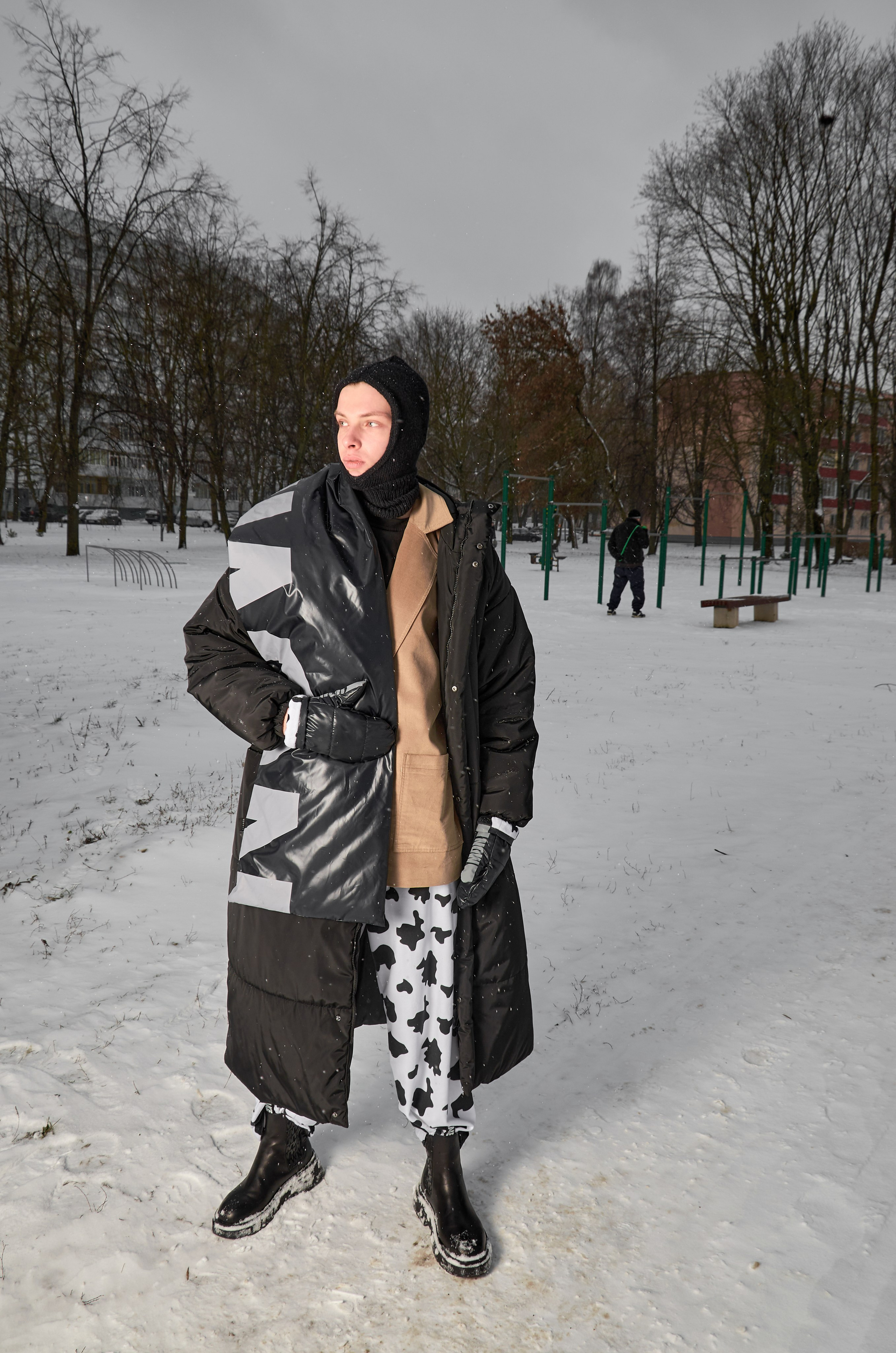 Nowwon winter. Главная