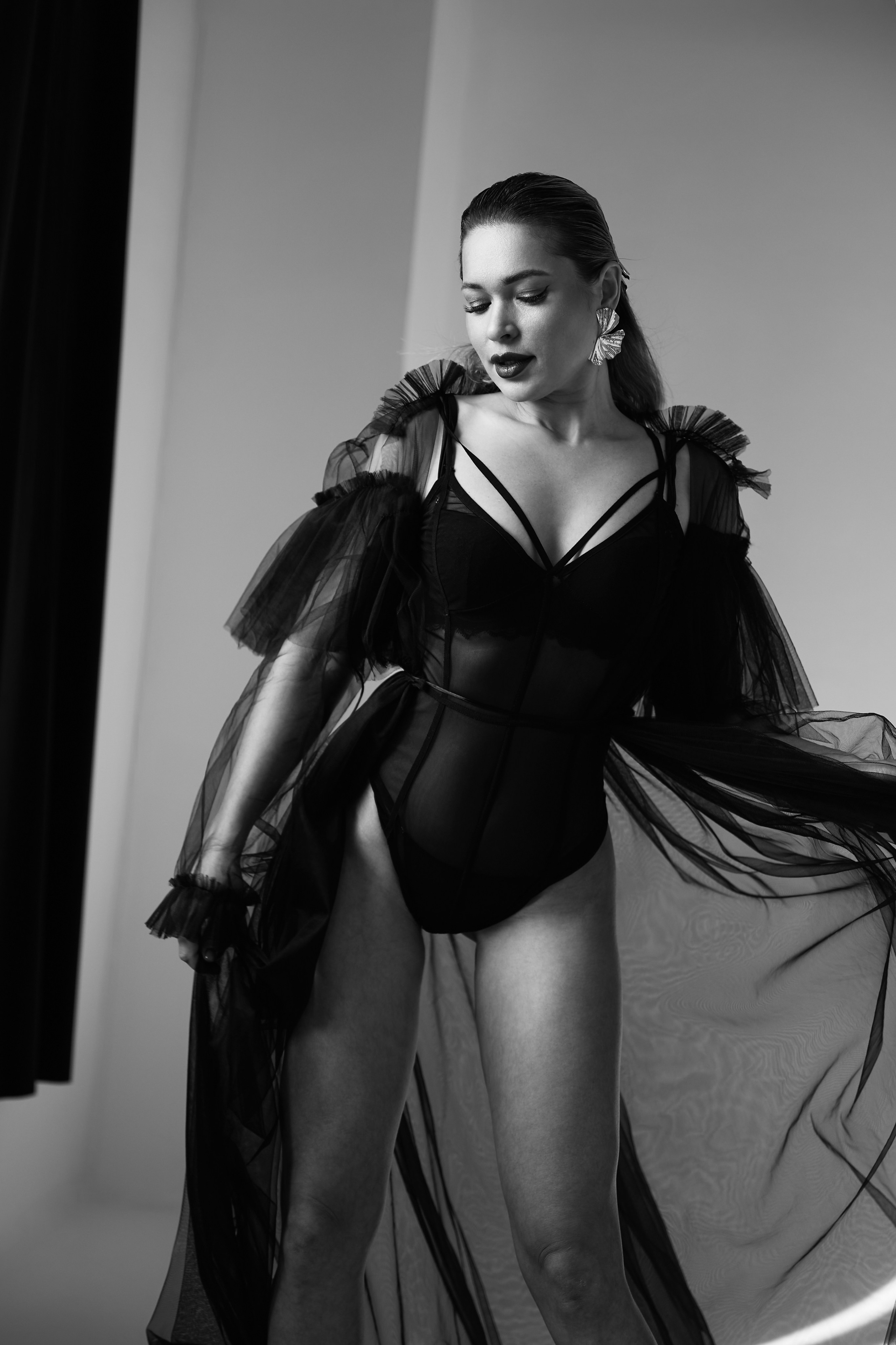 Екатерина. Фотограф женского портрета, беременности и материнства Харькова Елена