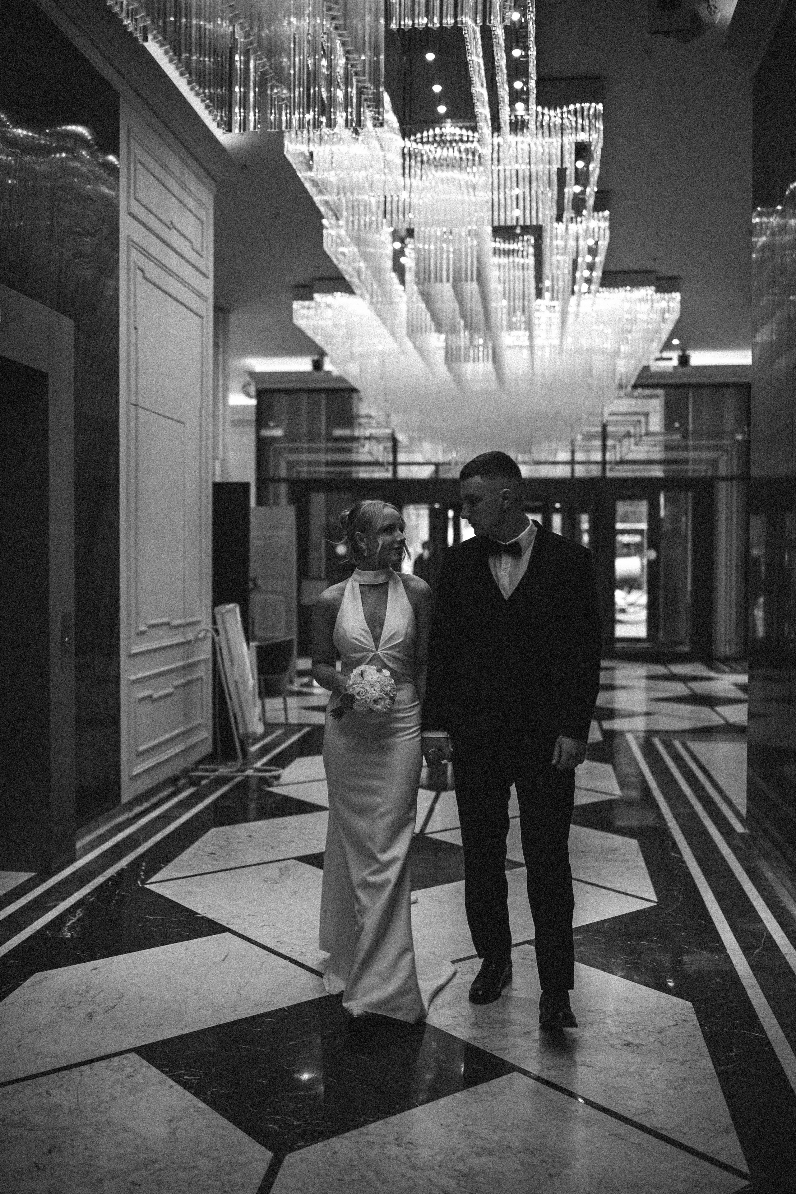 Ирина и Михаил. Профессиональный фотограф