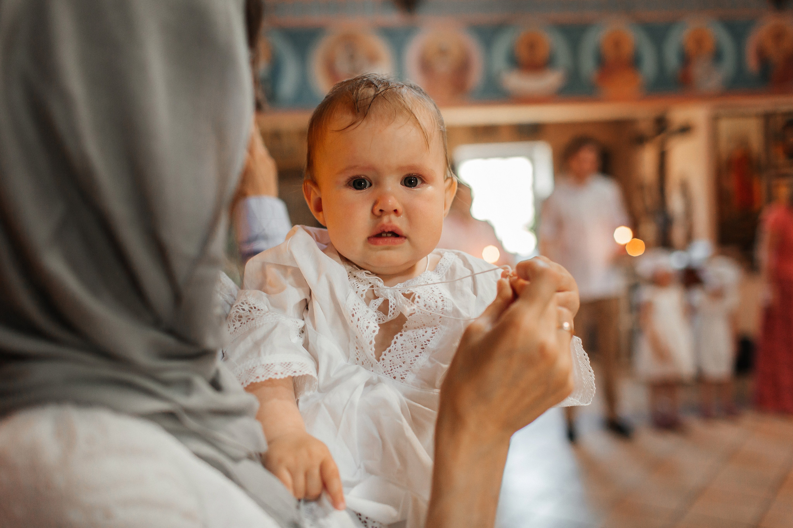 КРЕЩЕНИЕ. Фотограф Лодейное Поле Екатерина Герасимова в Санкт-Петербурге и Лен. области
