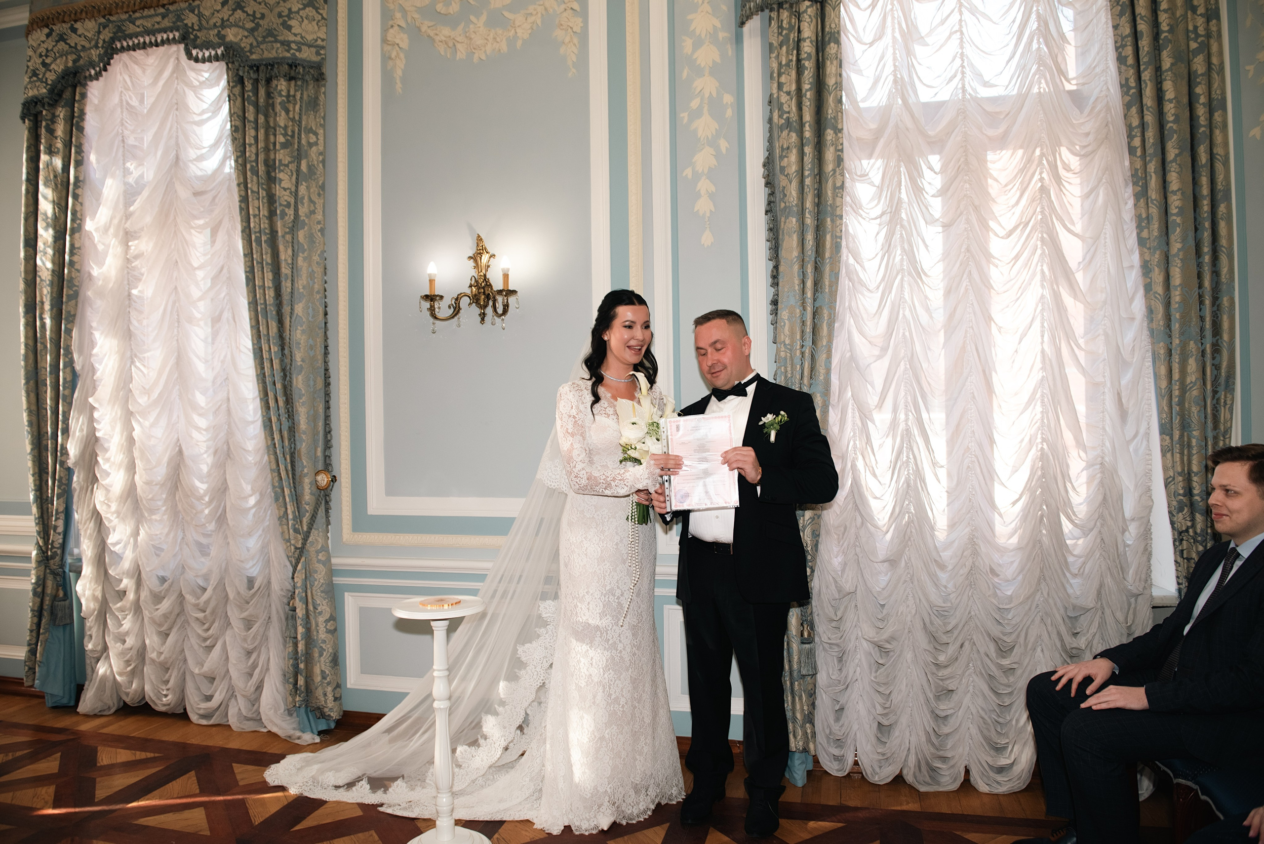 Усадьба Третьякова/ ресторан Аврора. Фотограф, визажист. Москва