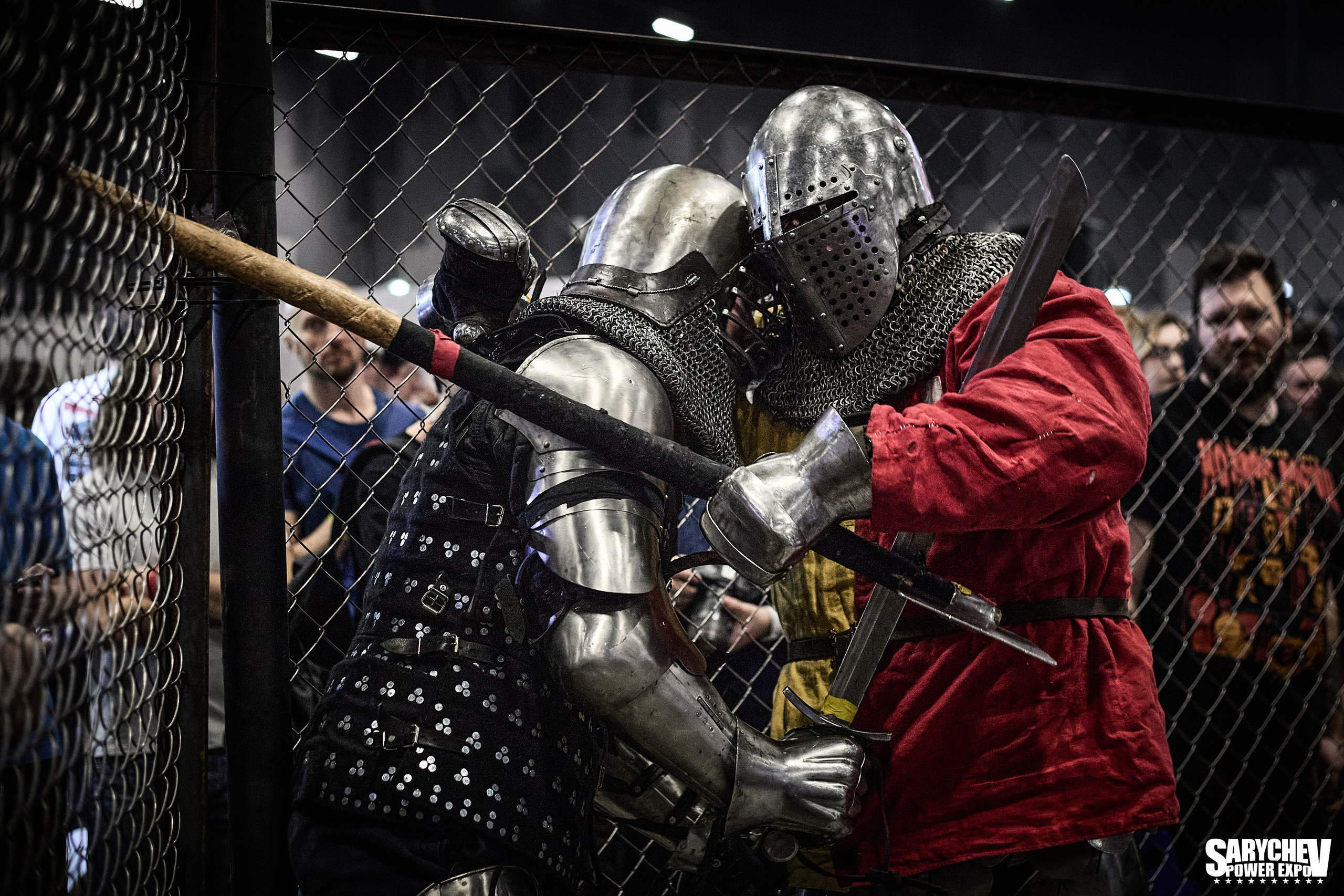 SARYCHEV POWER EXPO & Наше Дело» 2025 Москва