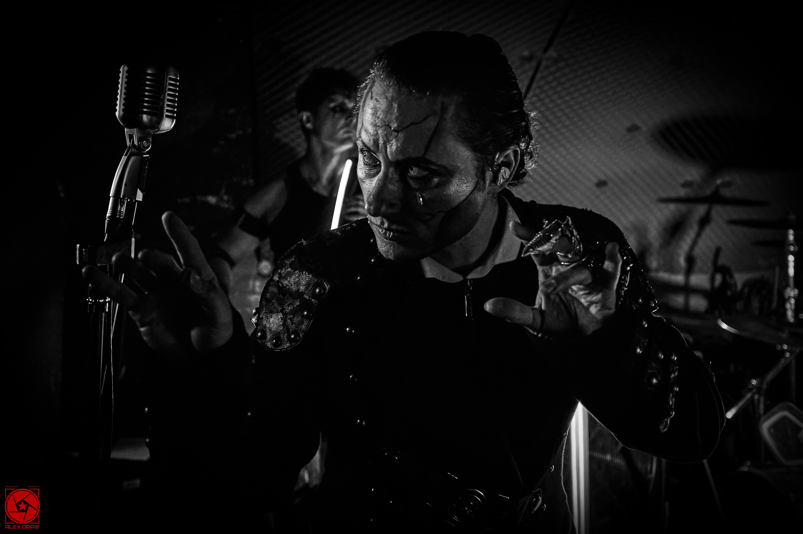 OTTO DIX XX ЛЕТ Красноярск #1. Фотограф Москва Concerts photo / Fashion photо