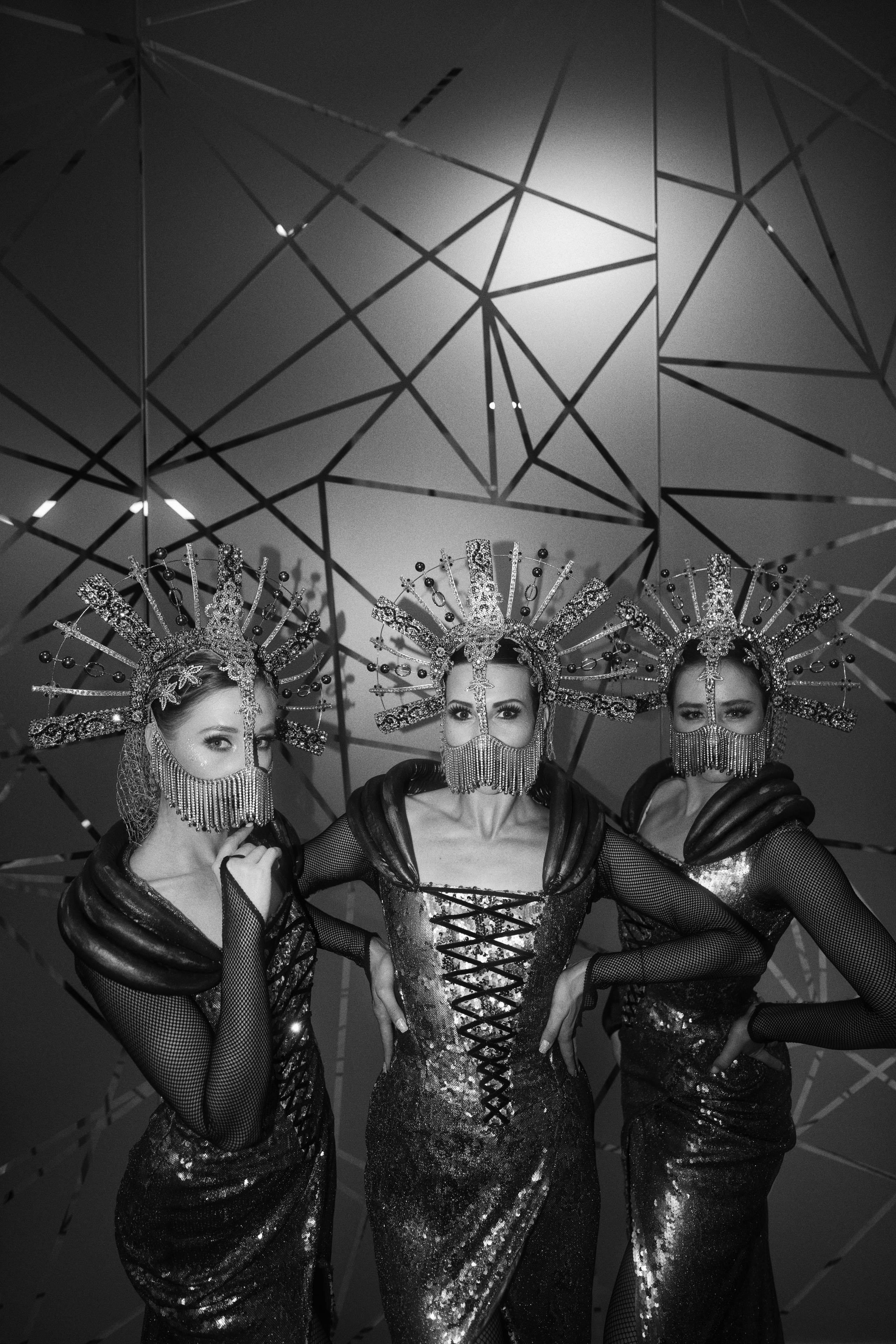 Luizabellezza. Фотограф Юрин Евгений