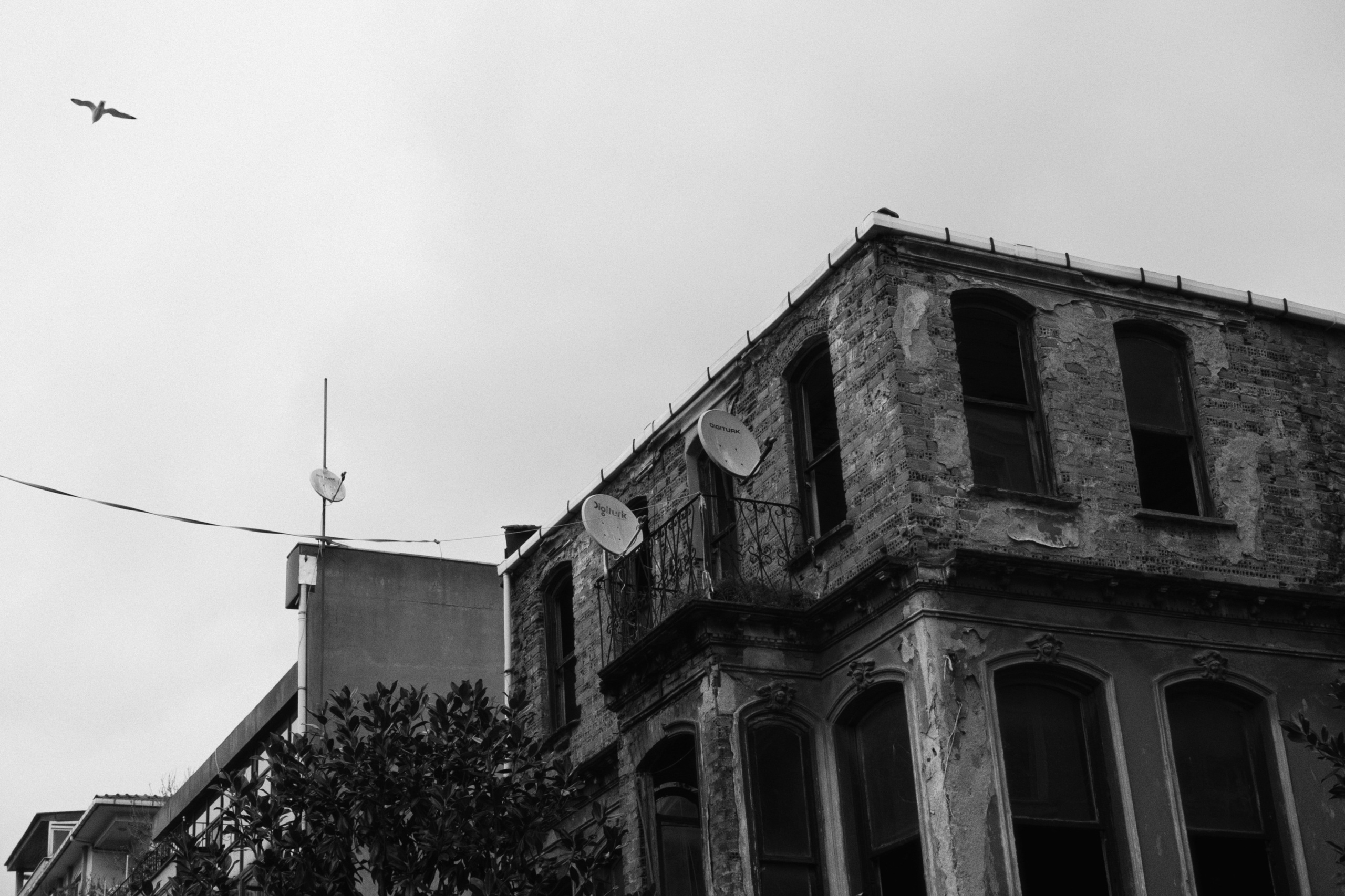 Kadikoy x Moda, Istanbul / Türkey AW26. Фотограф Юрин Евгений