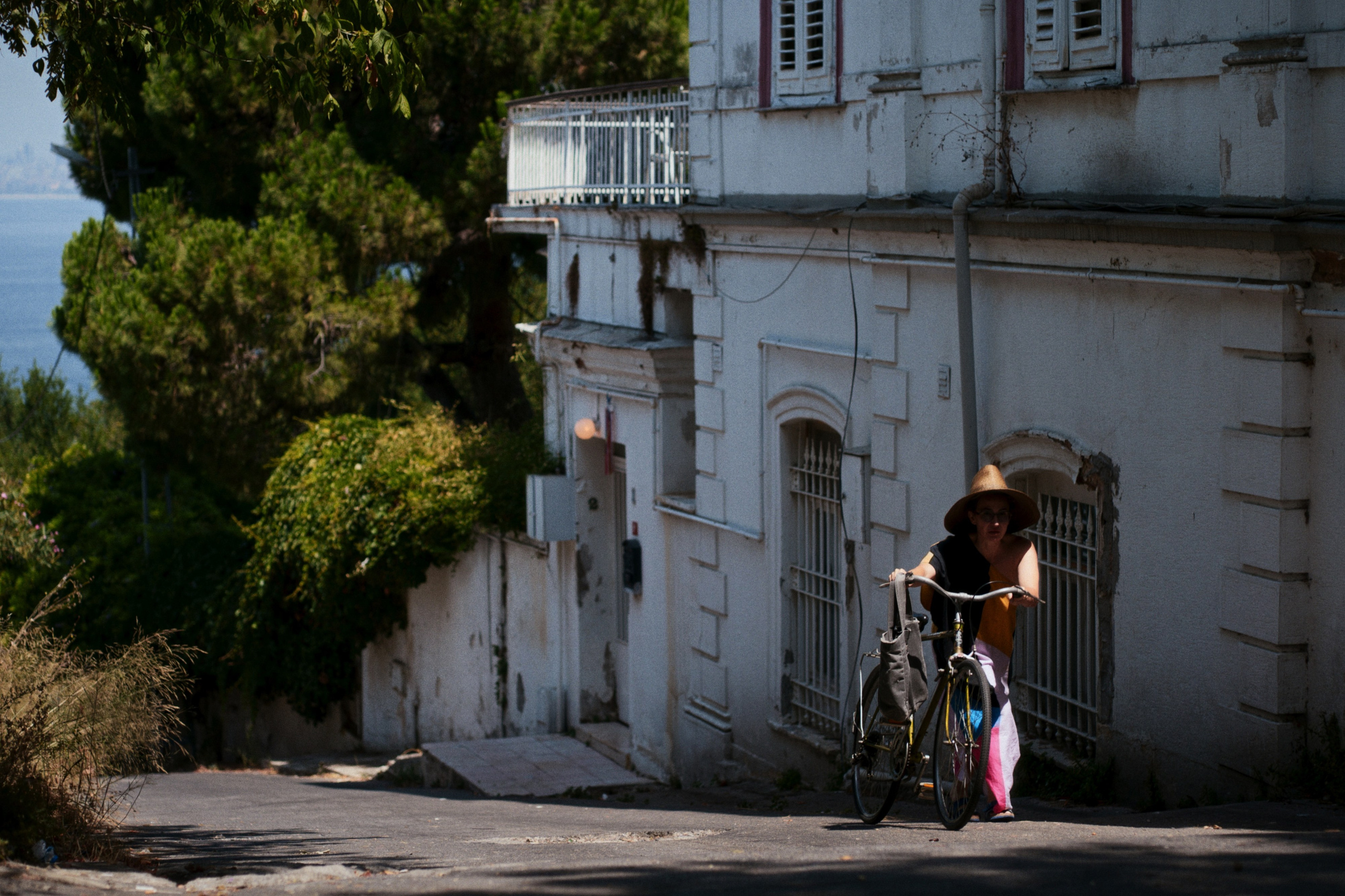 Büyükada х Heybeliada, Istanbul / Türkey SS25. Фотограф Юрин Евгений