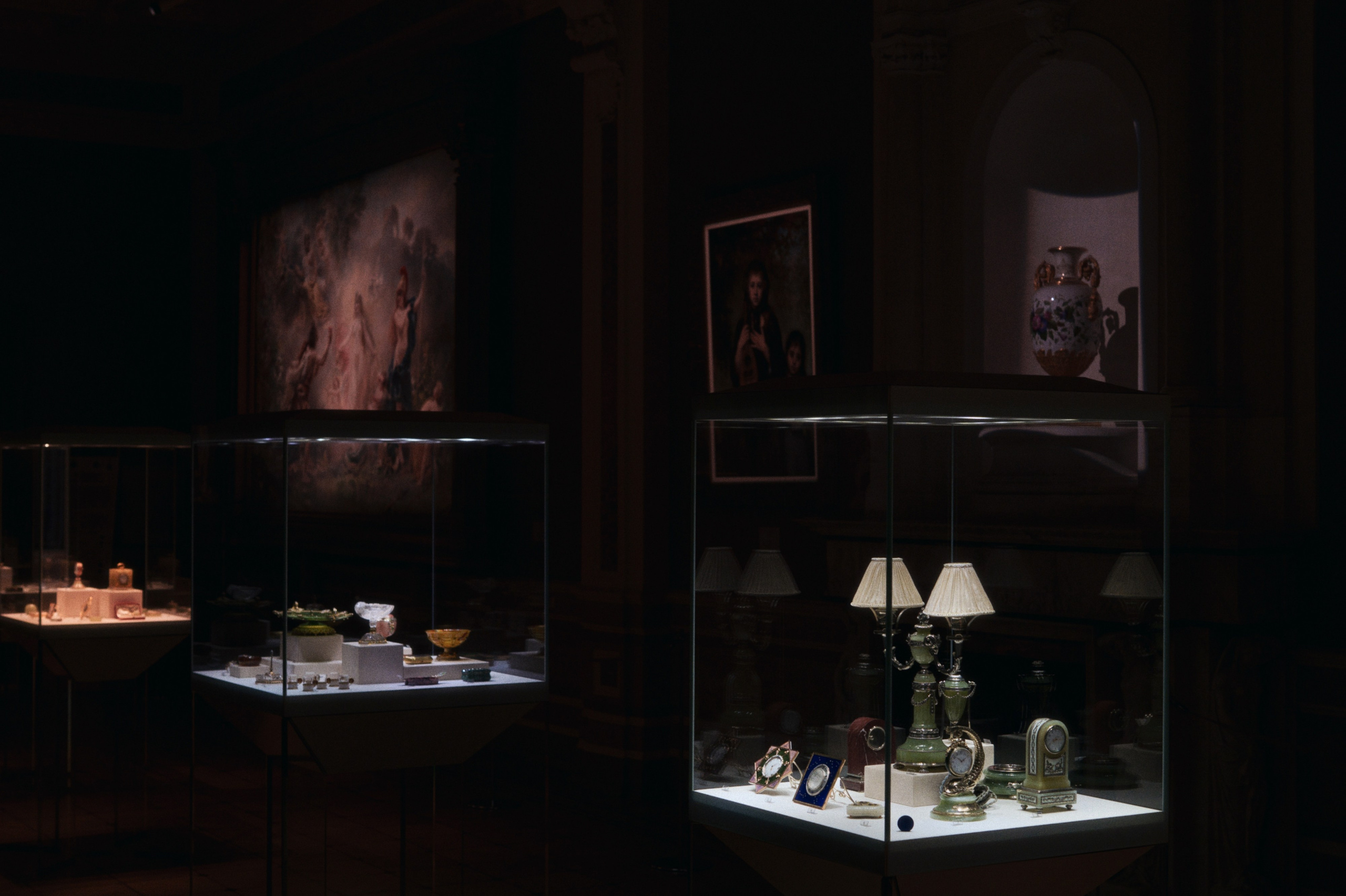 Faberge / Saint-Peterburg, Russia SS25. Фотограф Юрин Евгений