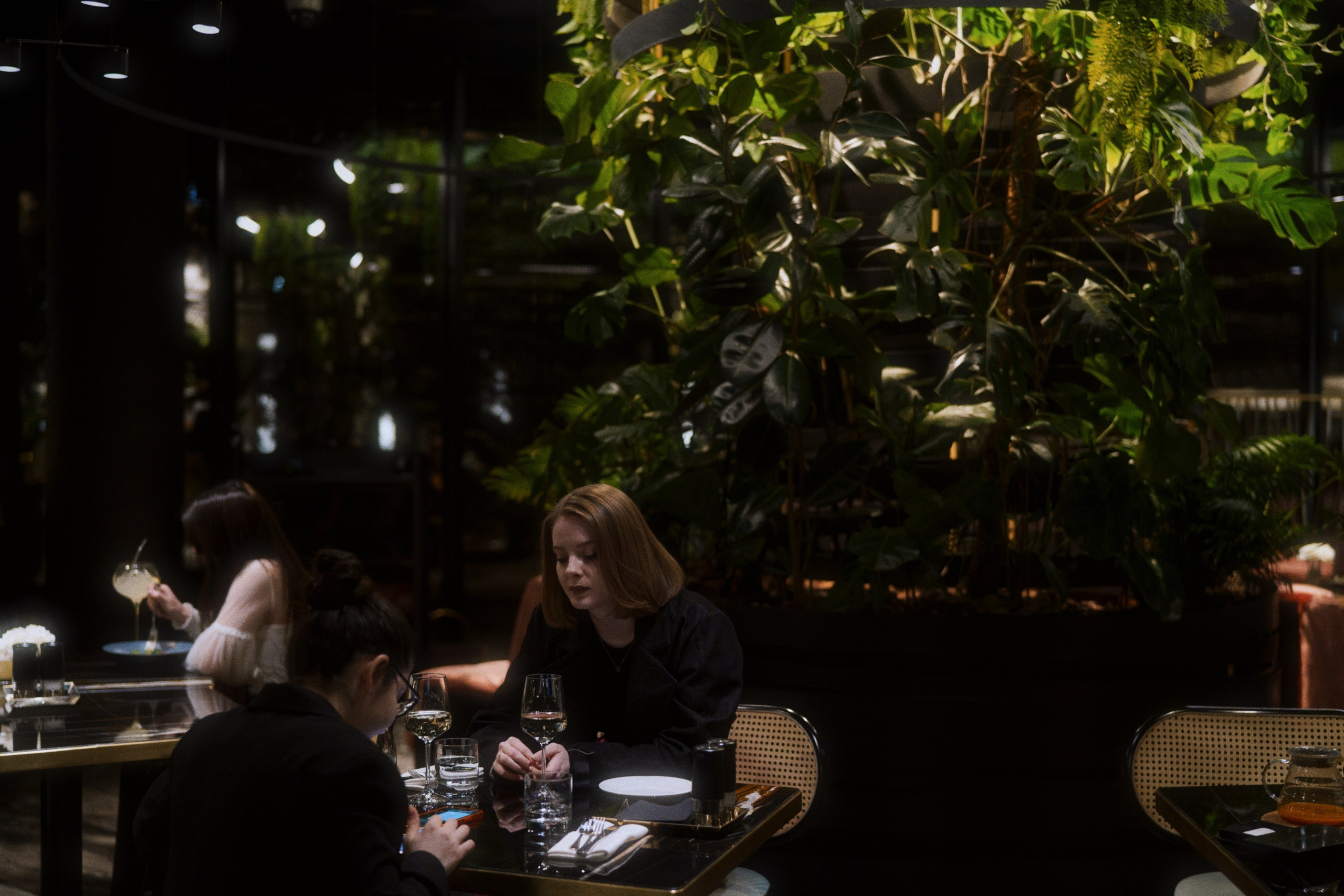 Café krasnodar / international women’s day. Фотограф Юрин Евгений