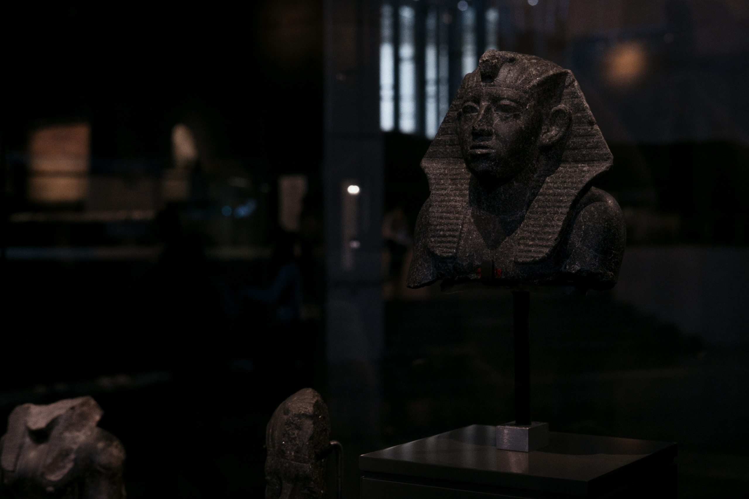 Grand Egyptian Museum / Cairo, Egypt AW25. Фотограф Юрин Евгений