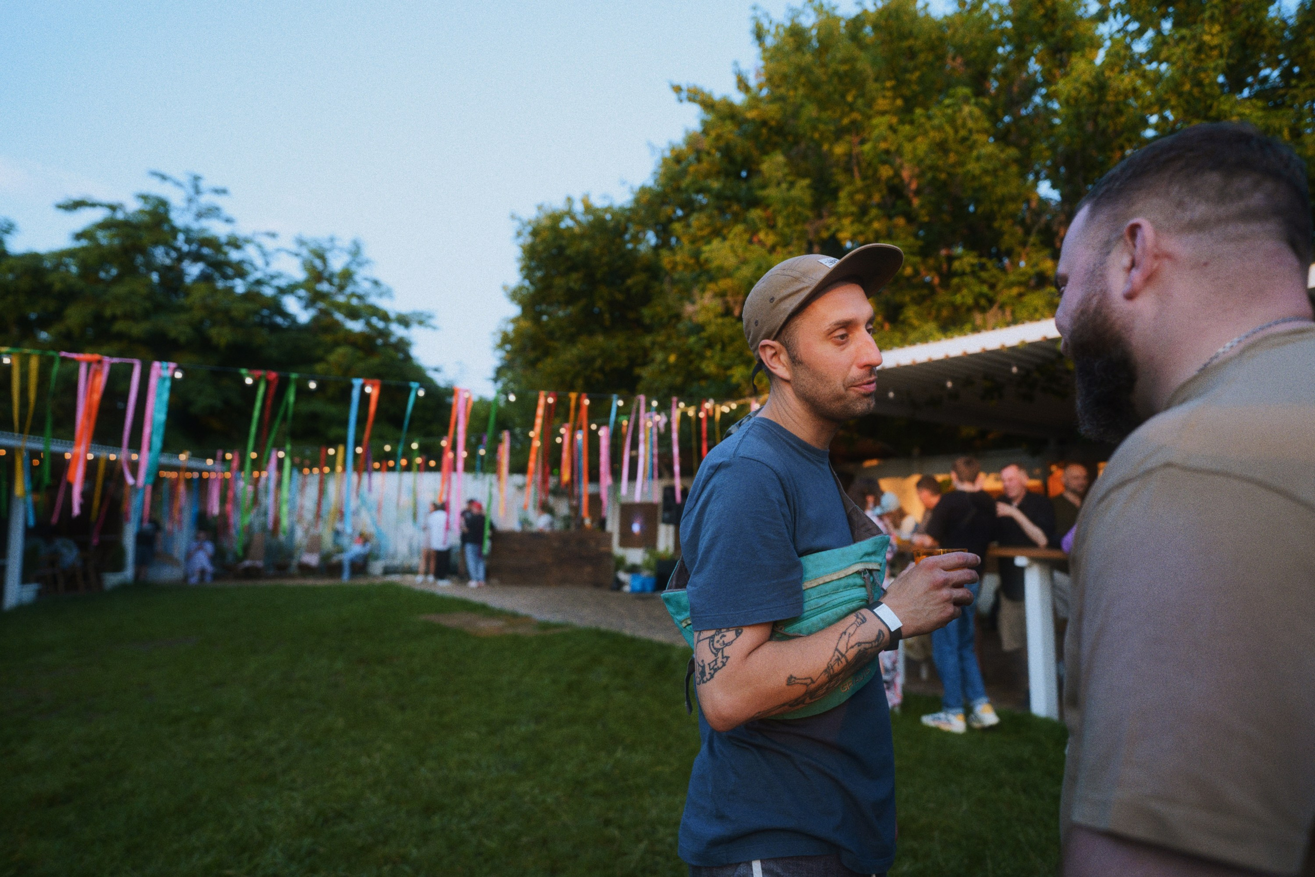 Fasenda. Фотограф Юрин Евгений