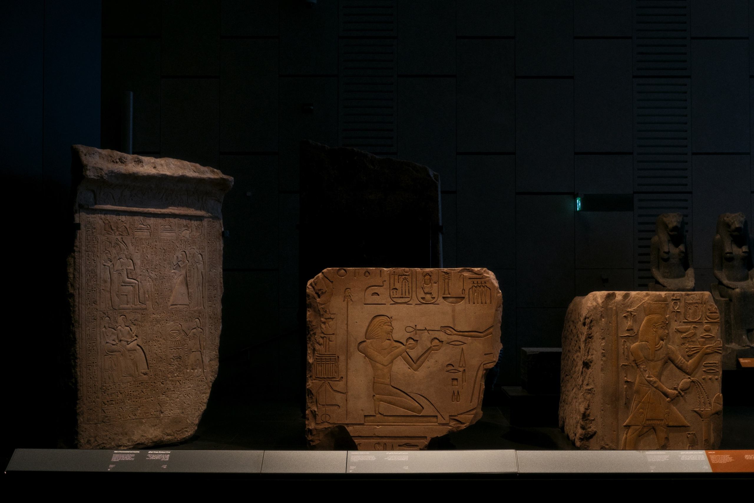 Grand Egyptian Museum / Cairo, Egypt AW25. Фотограф Юрин Евгений