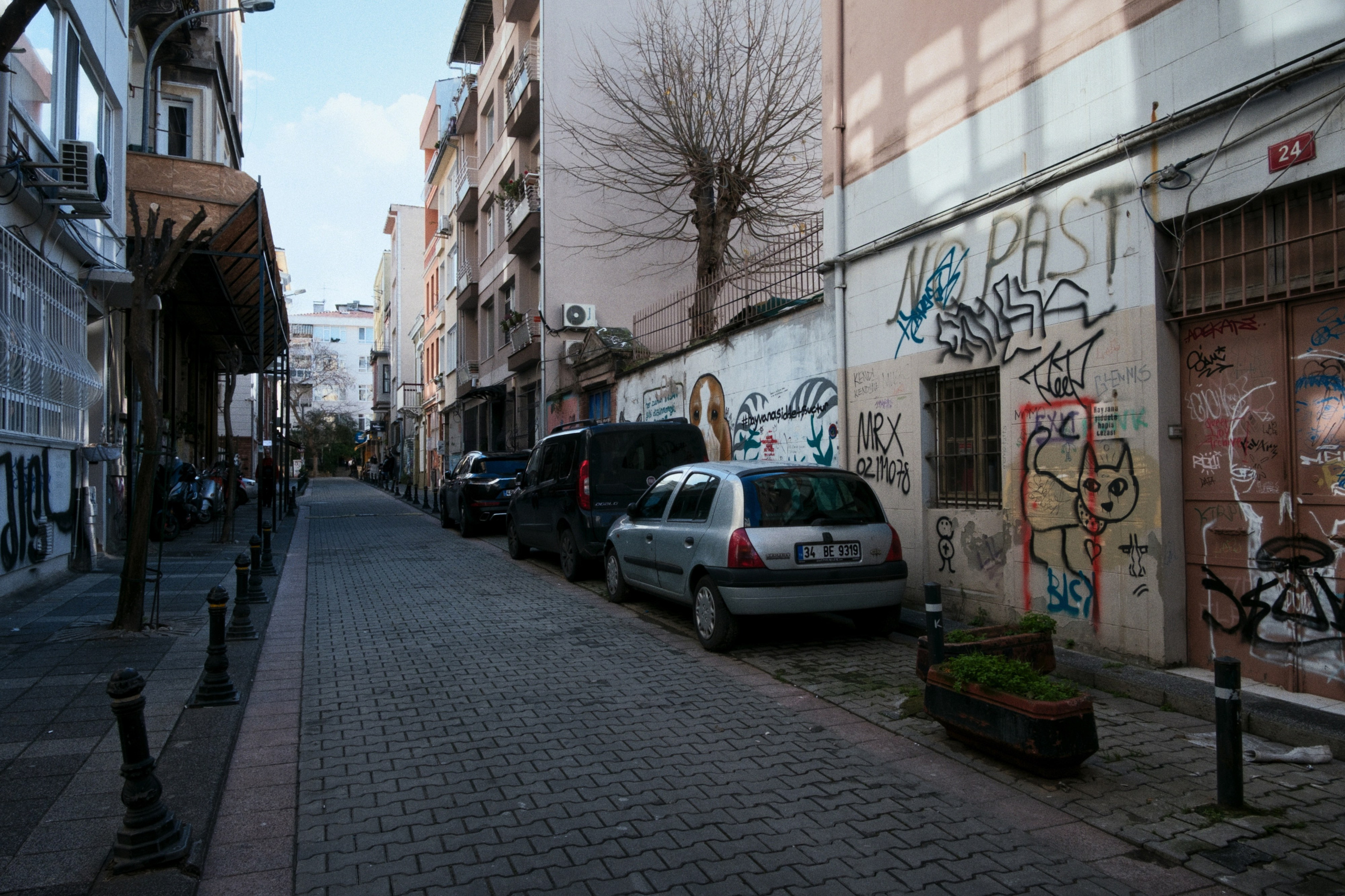 Kadikoy x Moda, Istanbul / Türkey AW26. Фотограф Юрин Евгений