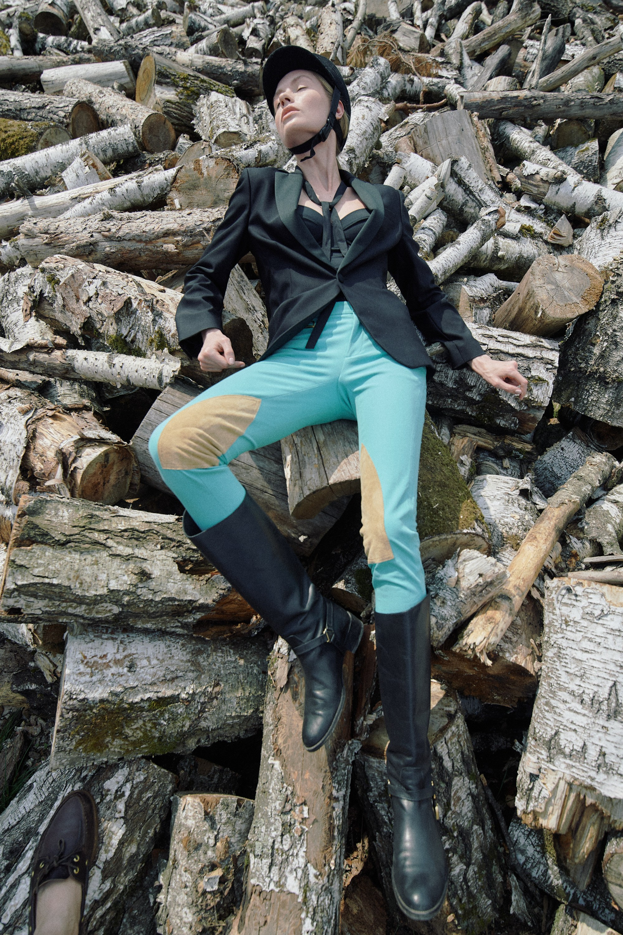 Анастасия Филина. Фотограф Сергей Бойко Москва