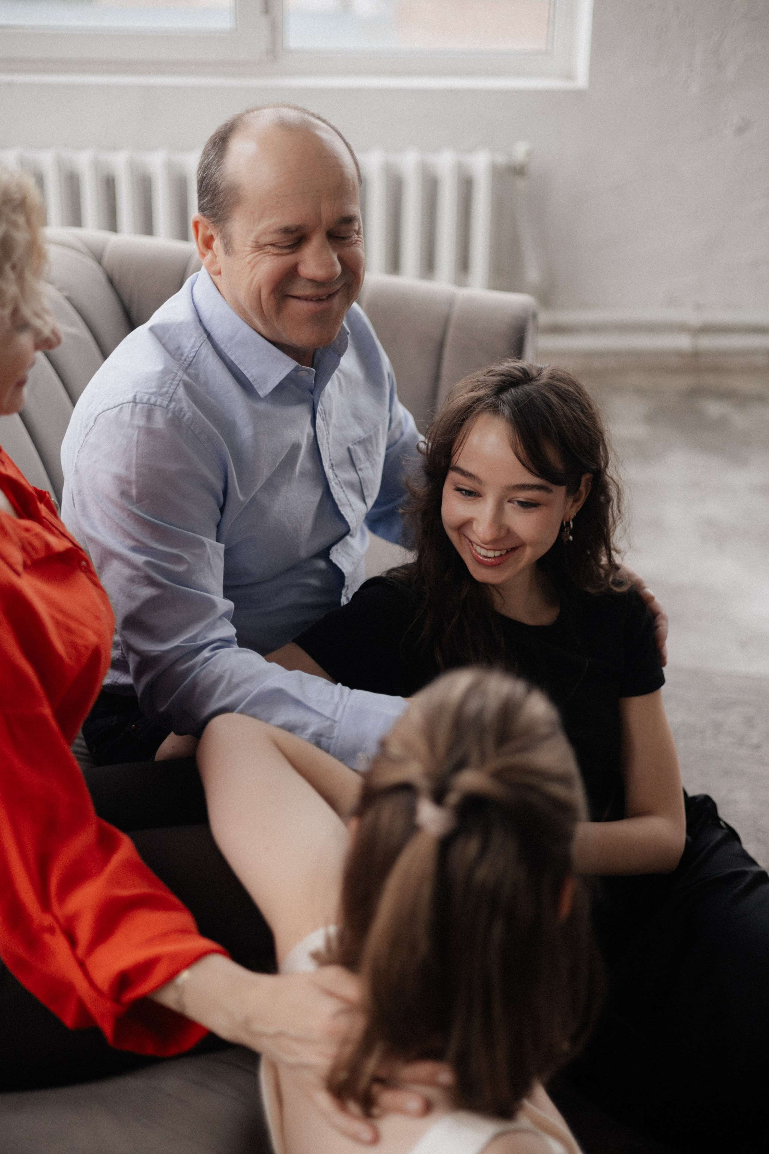 Вместе. Свадебный и портретный фотограф в Москве Анастасия Масюк