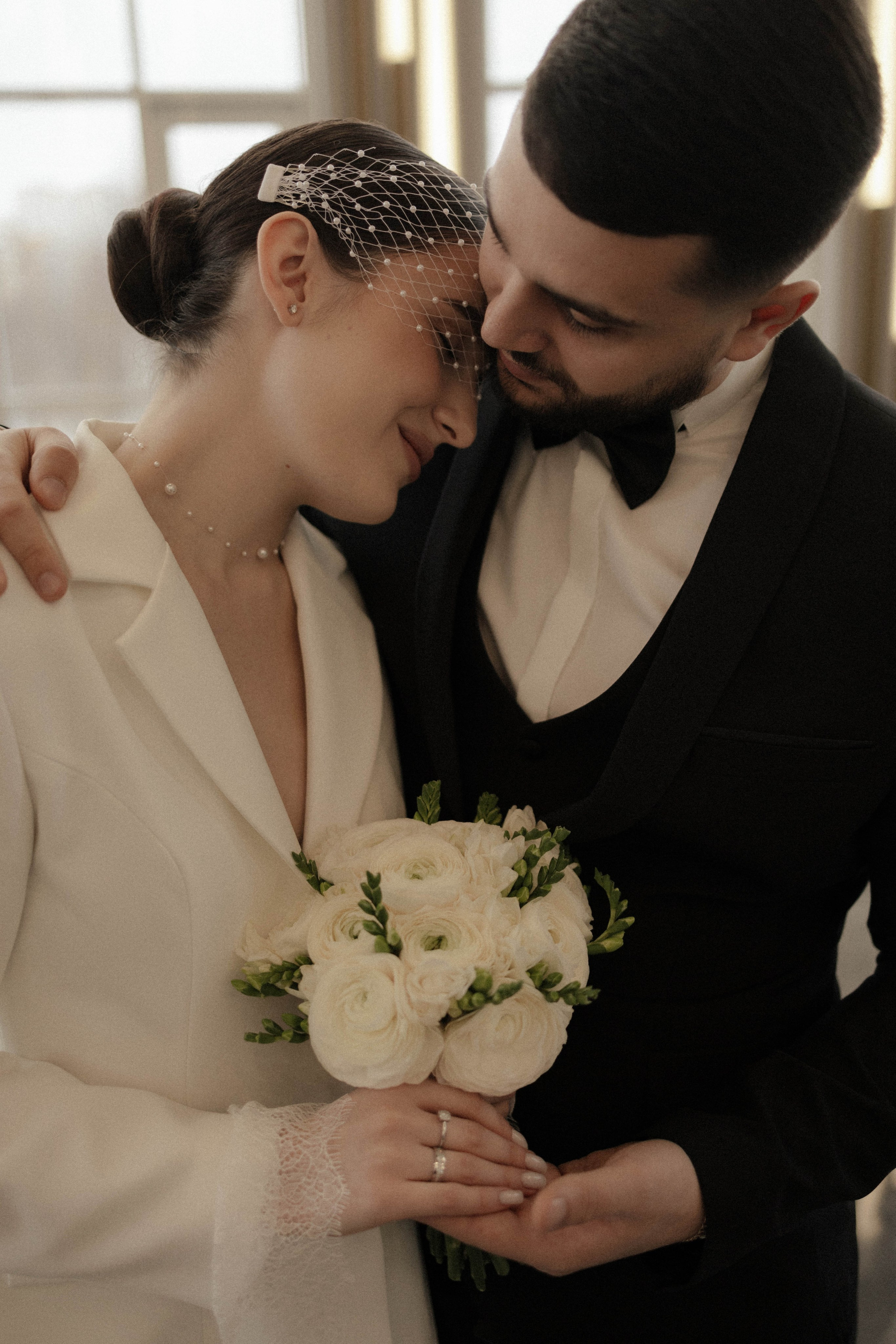 Роспись в Митинском Загсе. Свадебный и портретный фотограф в Москве Анастасия Масюк